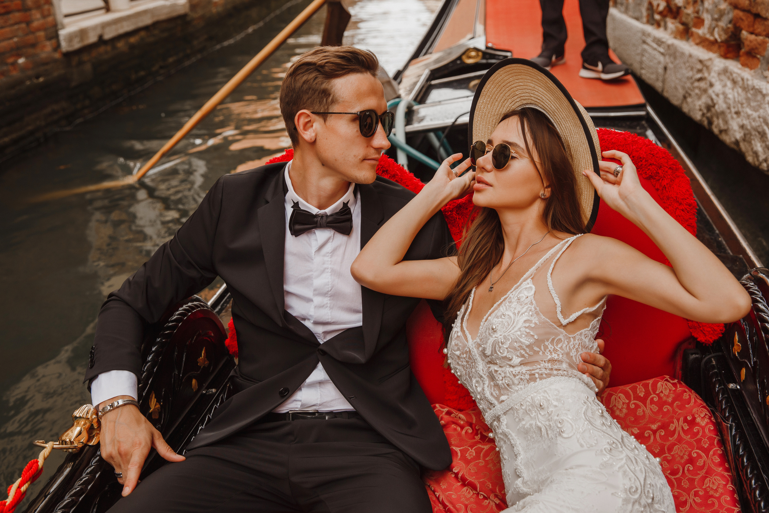 Venice. Photographer and videographer for wedding in Italy: Rome, Milan, Venic