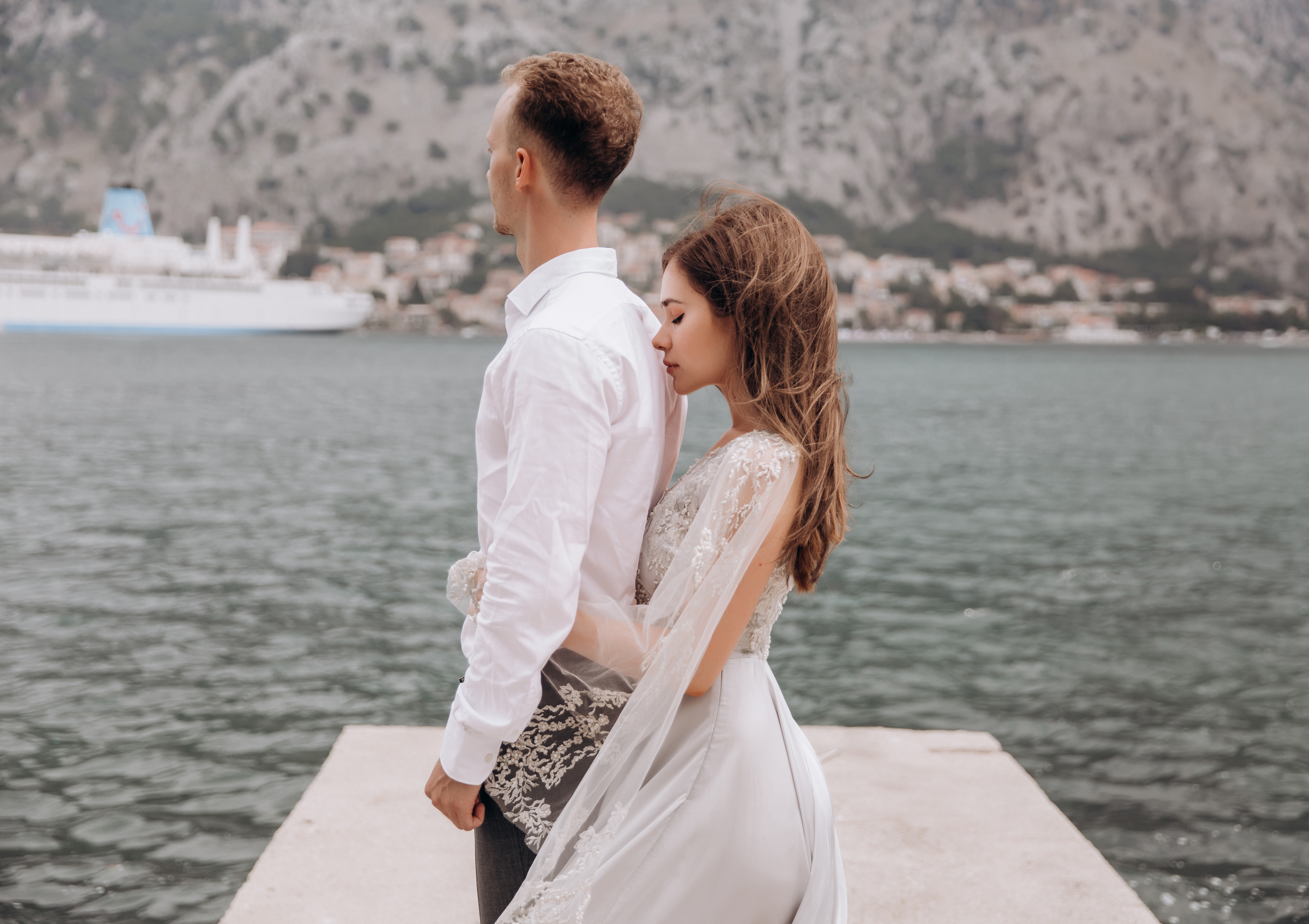 Montenegro. Photographer and videographer for wedding in Italy: Rome, Milan, Venic