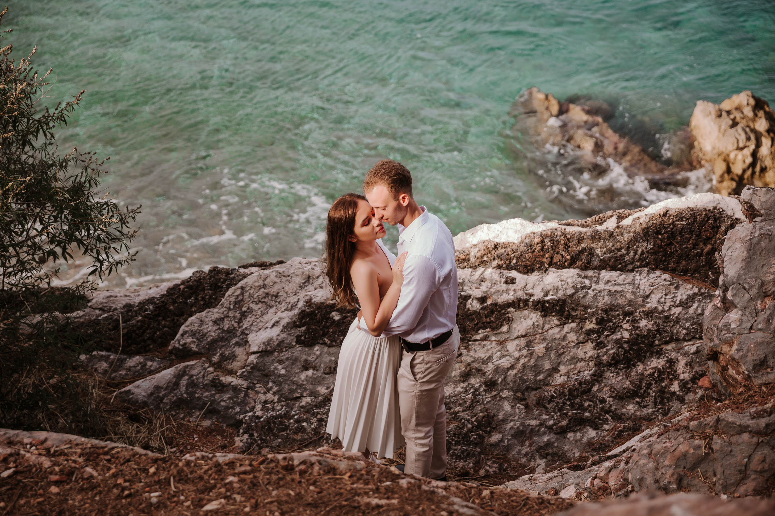 Montenegro. Photographer and videographer for wedding in Italy: Rome, Milan, Venic