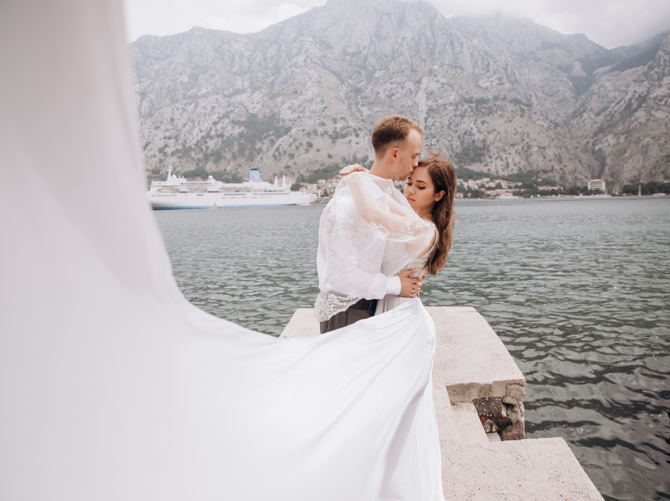 Montenegro. Photographer and videographer for wedding in Italy: Rome, Milan, Venic