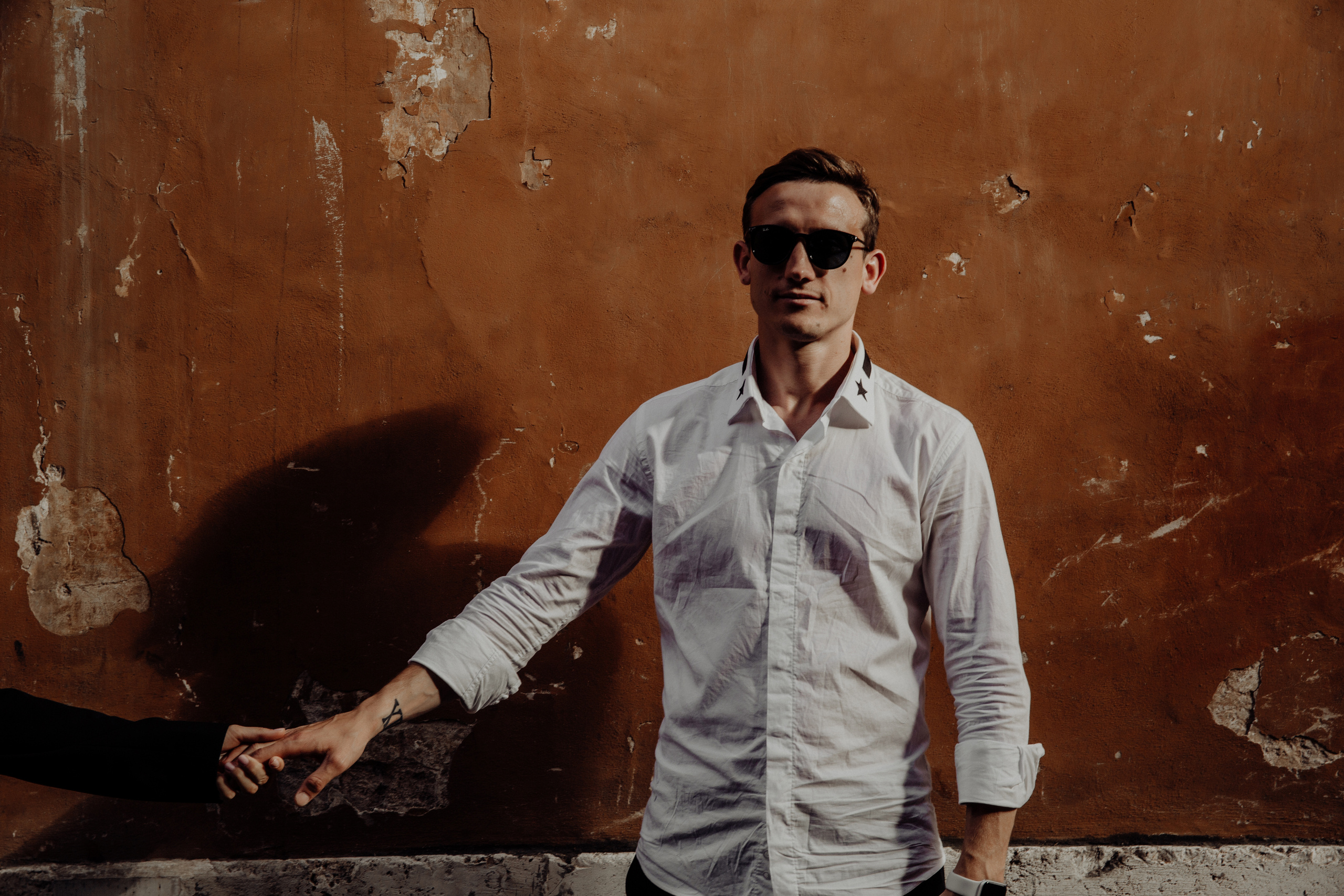 Venice. Photographer and videographer for wedding in Italy: Rome, Milan, Venic