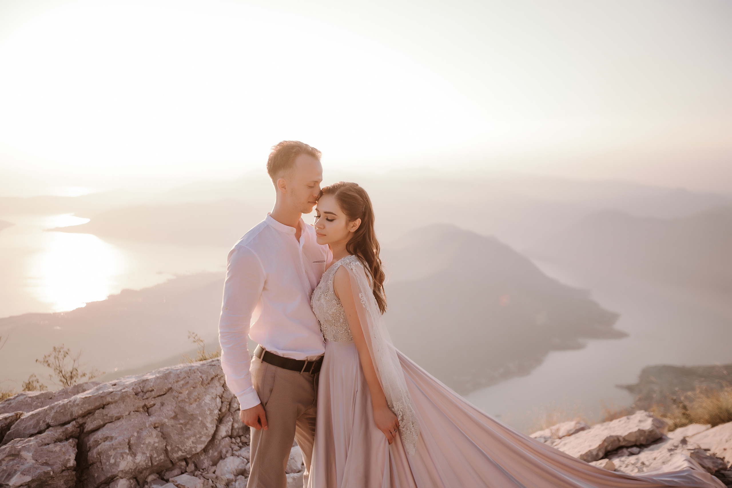 Montenegro. Photographer and videographer for wedding in Italy: Rome, Milan, Venic