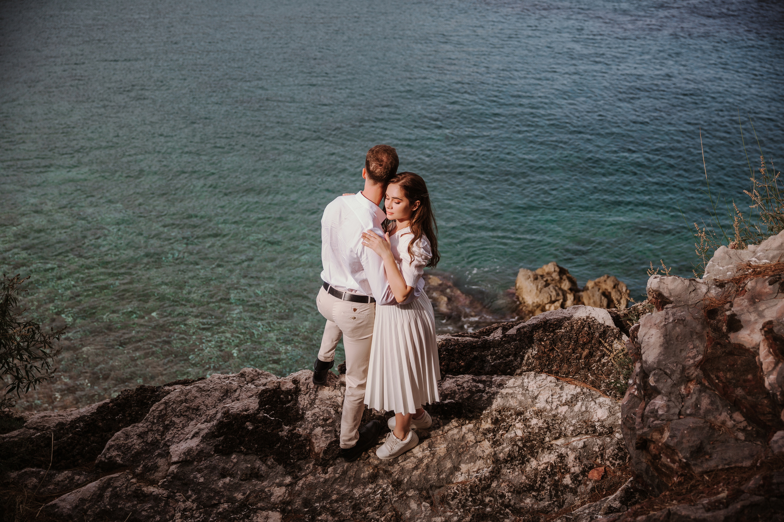 Montenegro. Photographer and videographer for wedding in Italy: Rome, Milan, Venic