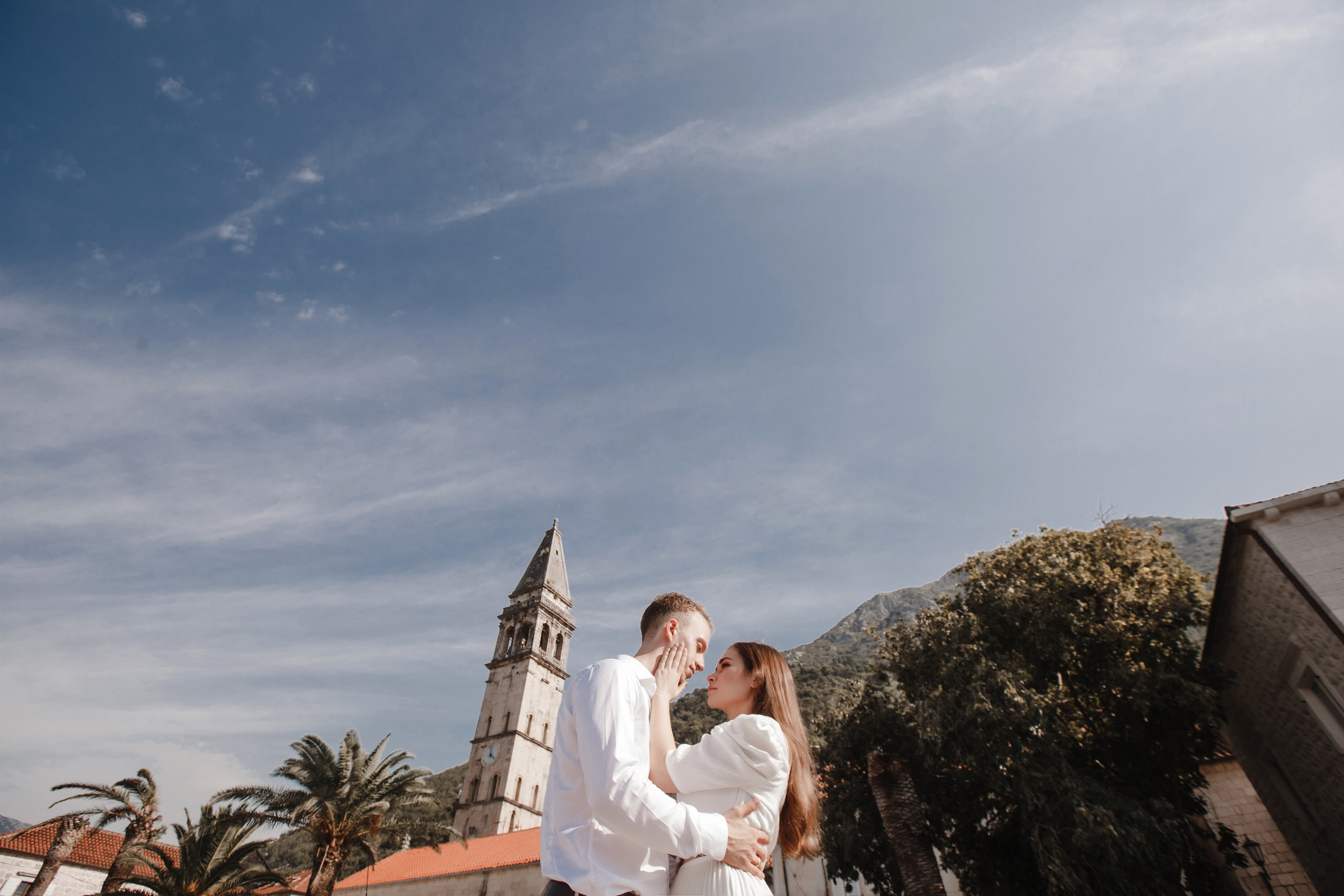 Montenegro. Photographer and videographer for wedding in Italy: Rome, Milan, Venic
