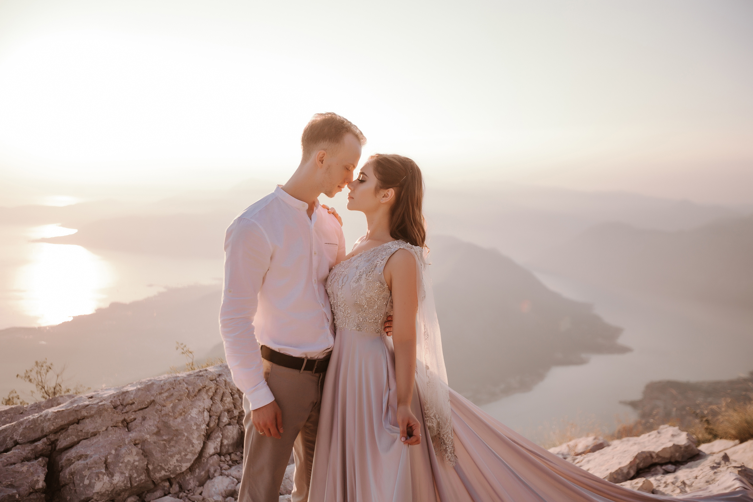 Montenegro. Photographer and videographer for wedding in Italy: Rome, Milan, Venic