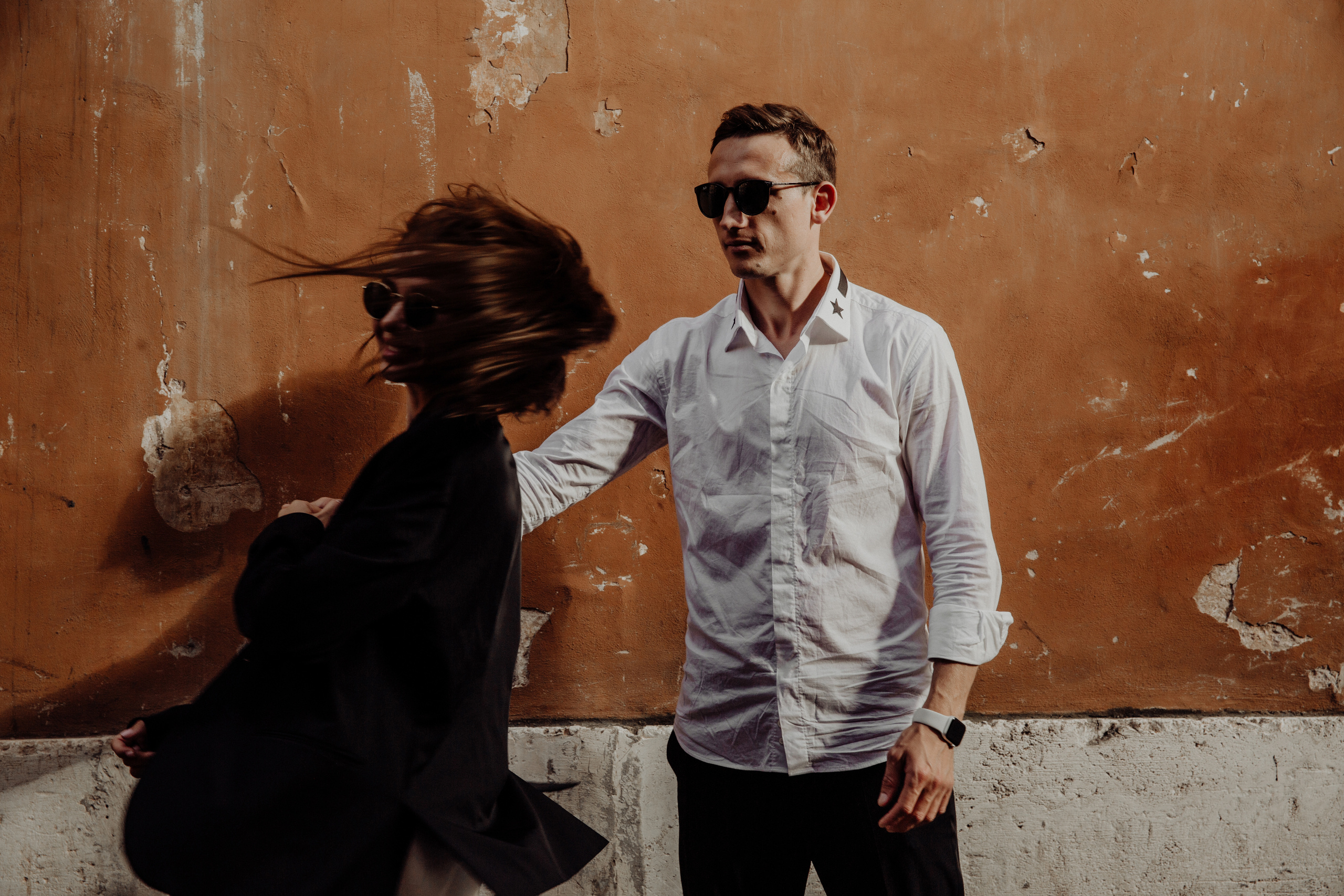 Venice. Photographer and videographer for wedding in Italy: Rome, Milan, Venic