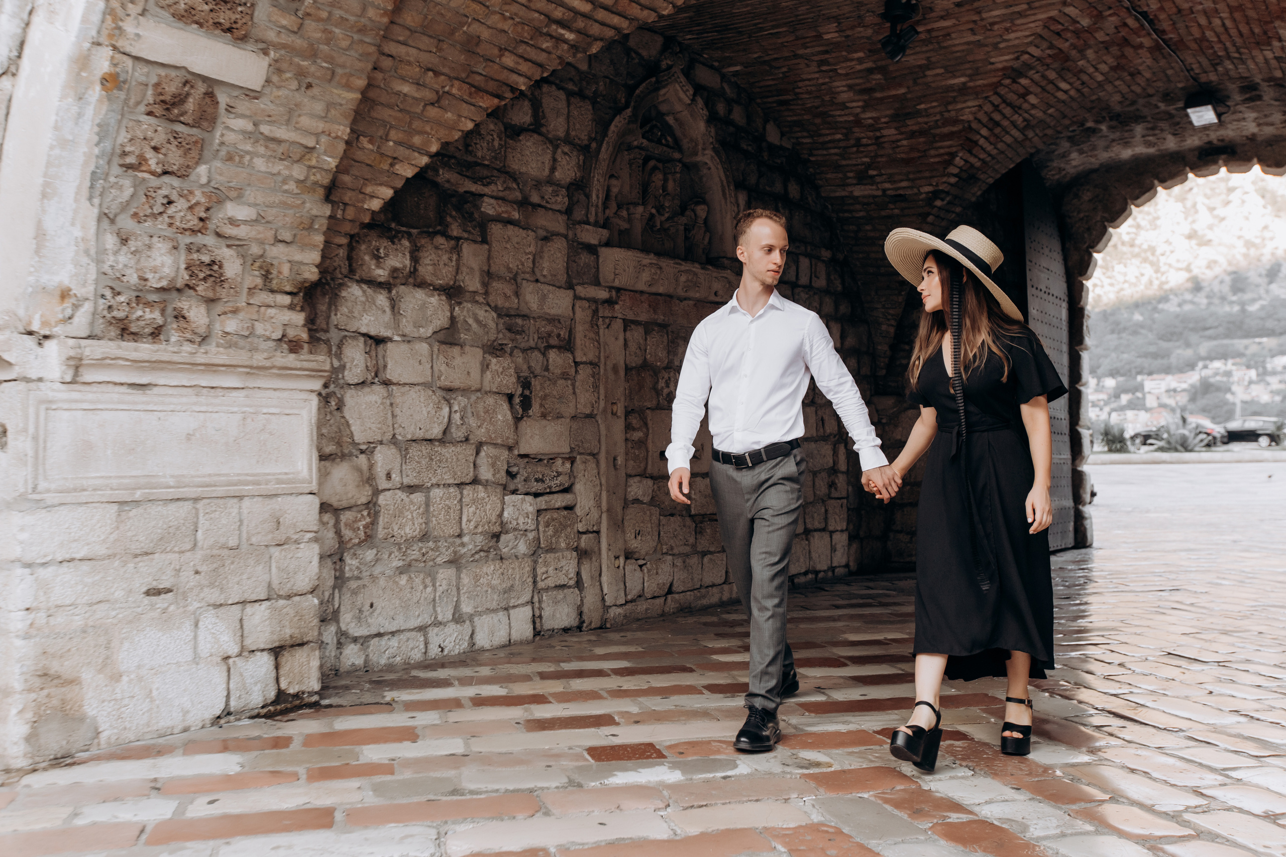 Montenegro. Photographer and videographer for wedding in Italy: Rome, Milan, Venic