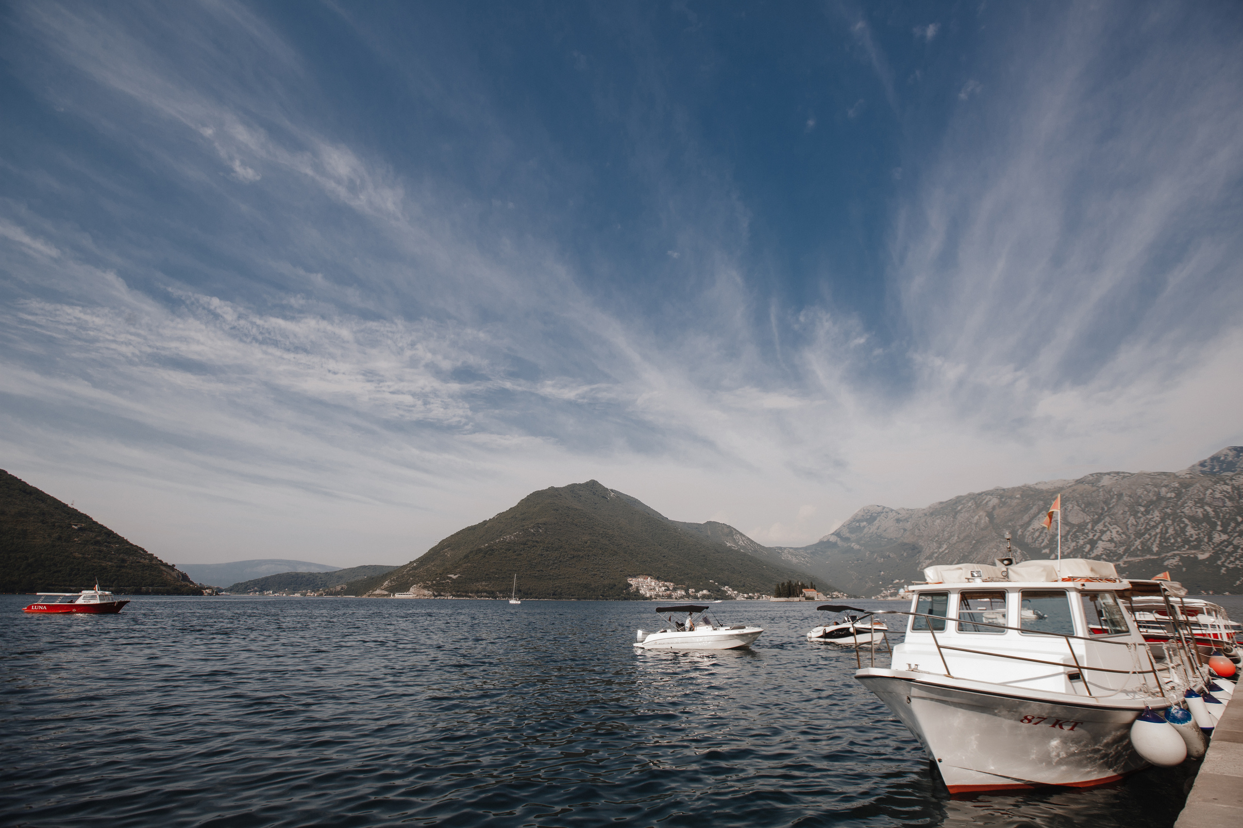 Montenegro. Photographer and videographer for wedding in Italy: Rome, Milan, Venic