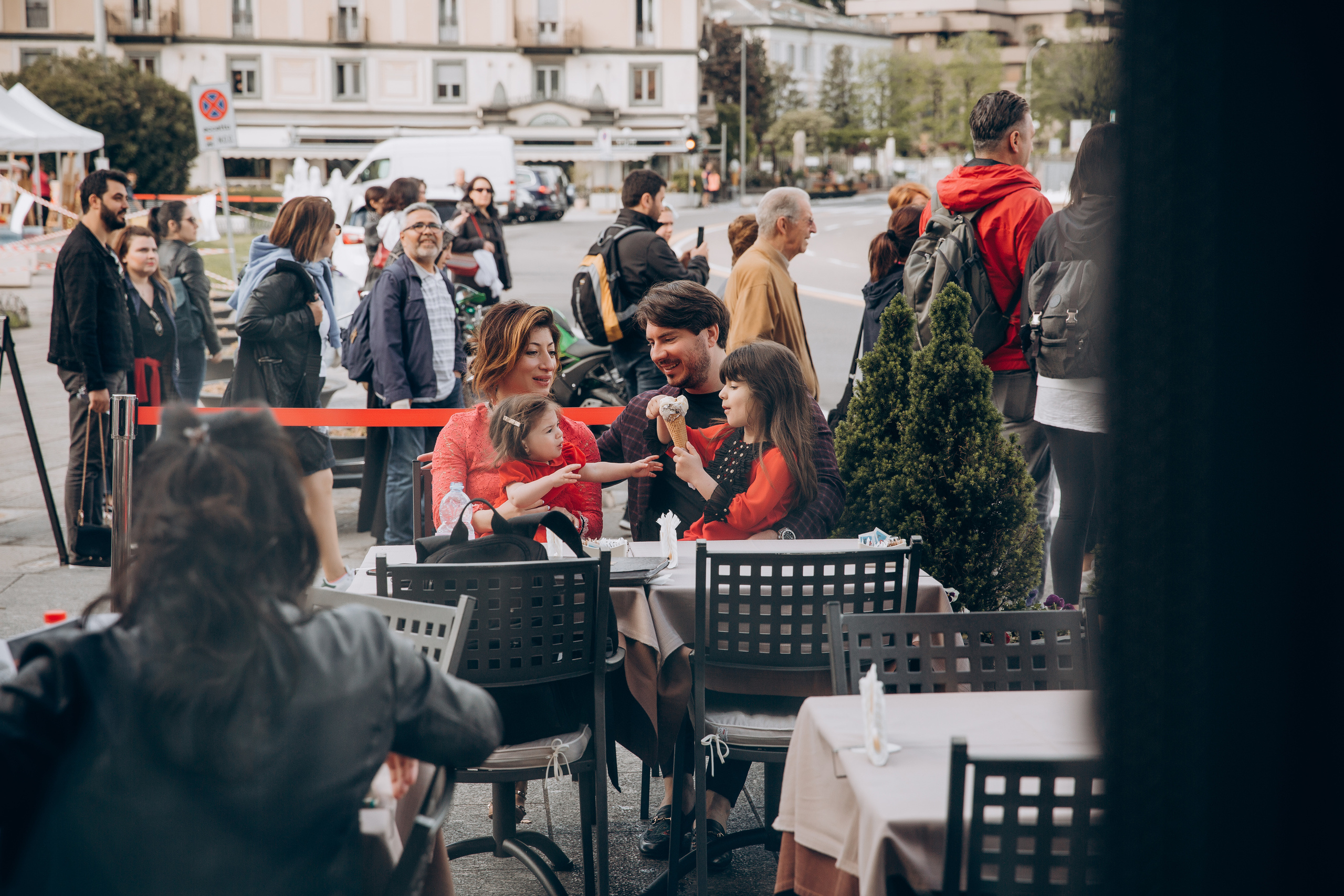 Roma. Photographer and videographer for wedding in Italy: Rome, Milan, Venic