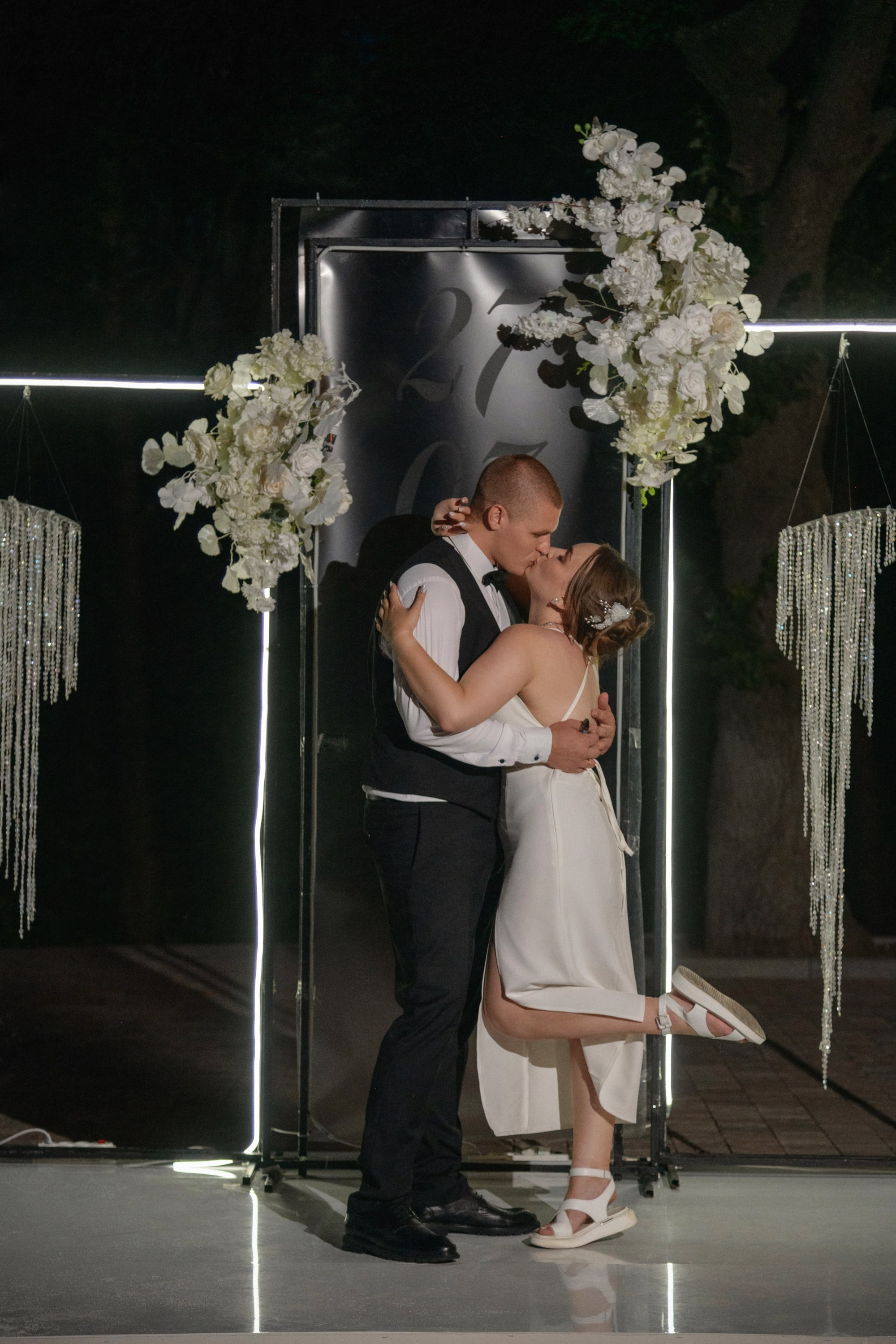 Яна и Рома. Фотограф Смоляк Алена