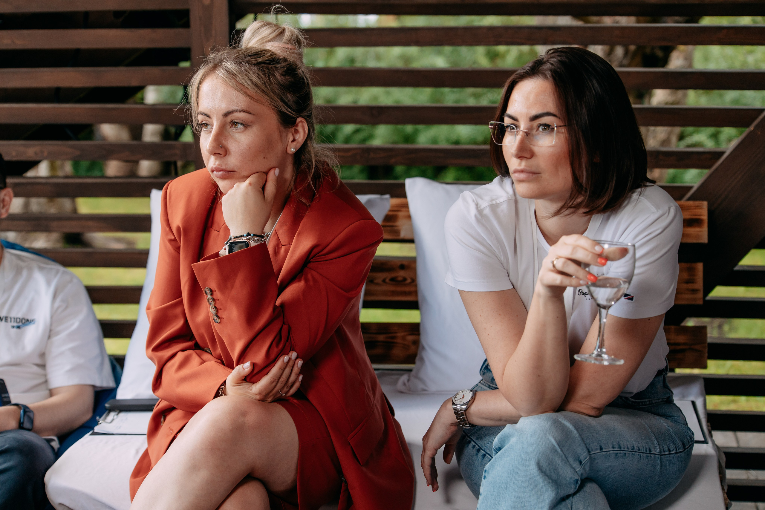 Тимбилдинг Самолет. Фото и видео съемка. Андрей Ионов