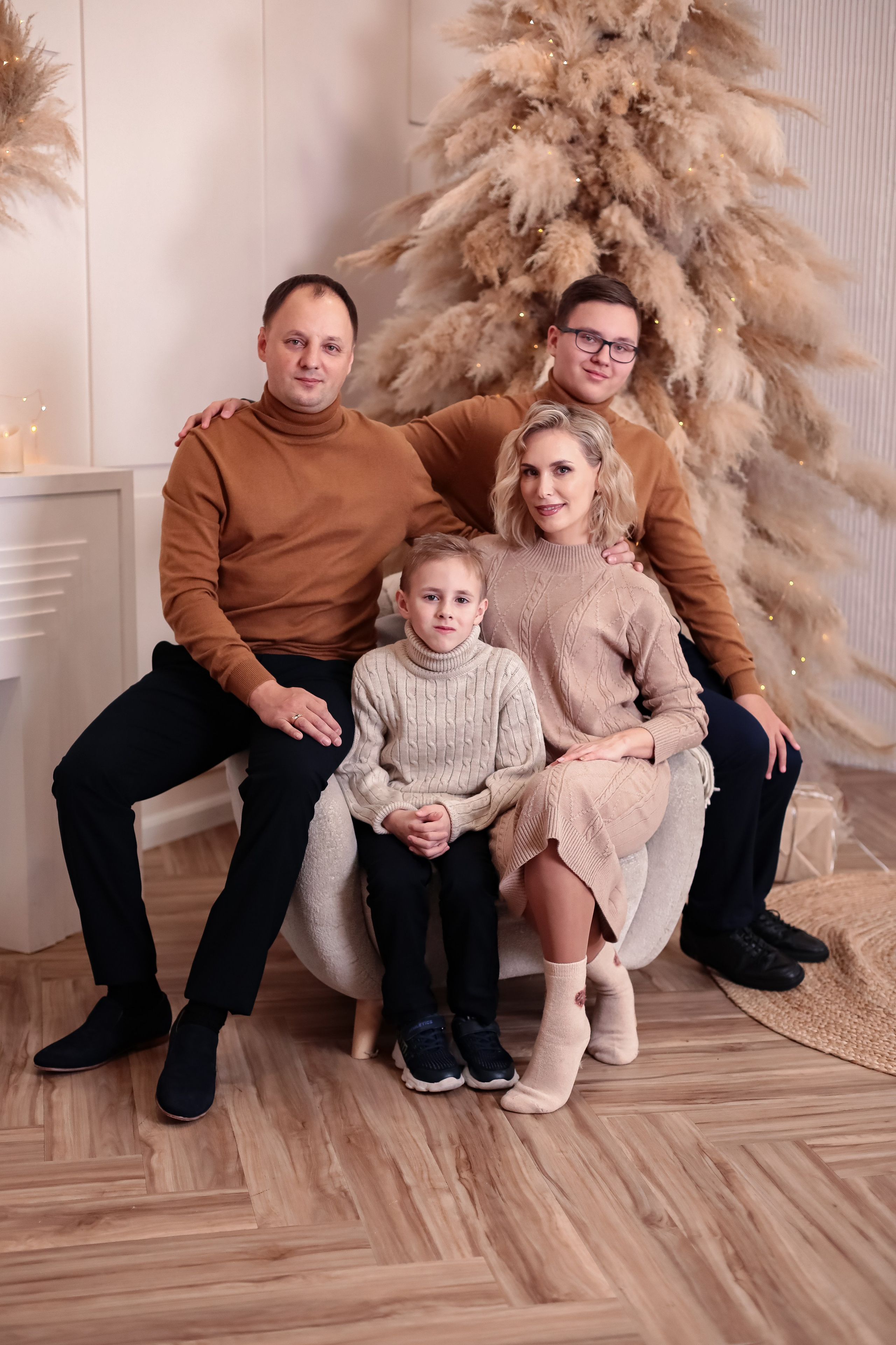 НОВОГОДНИЕ ФОТОСЕССИИ. Фотограф г. Хабаровск. Семейные и индивидуальные съёмки