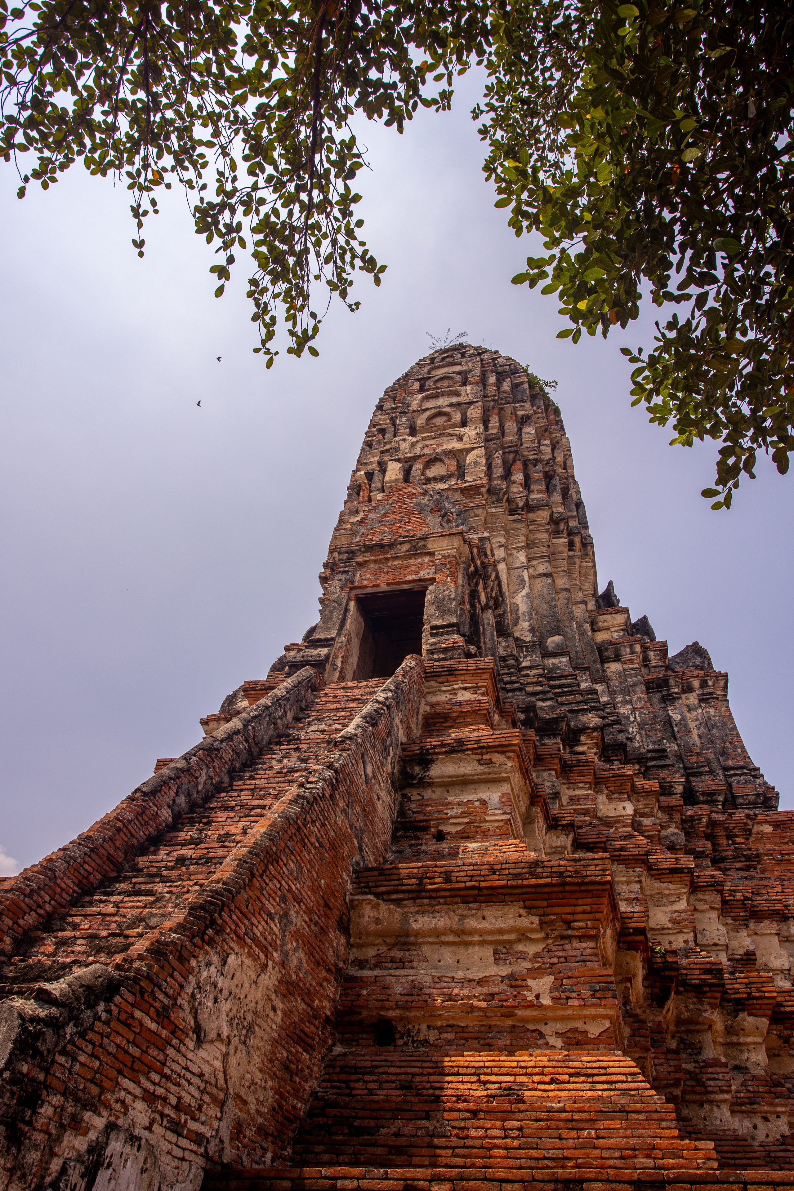 Ayutthaya. Photographer Sonkina Tatiana (Tanya Ash)