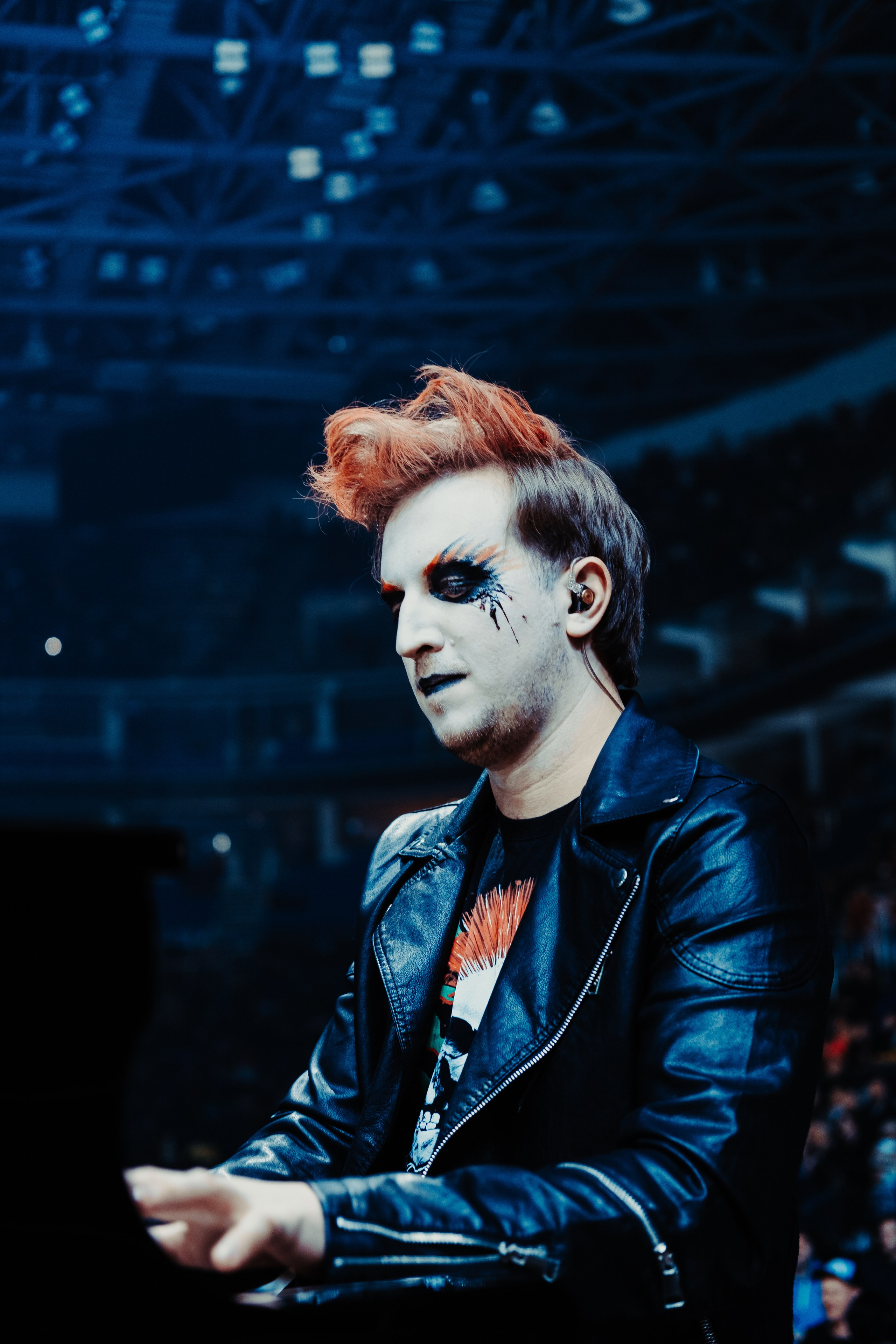 КиШ|ЦСКА Арена. Концертный фотограф в Санкт-Петербурге