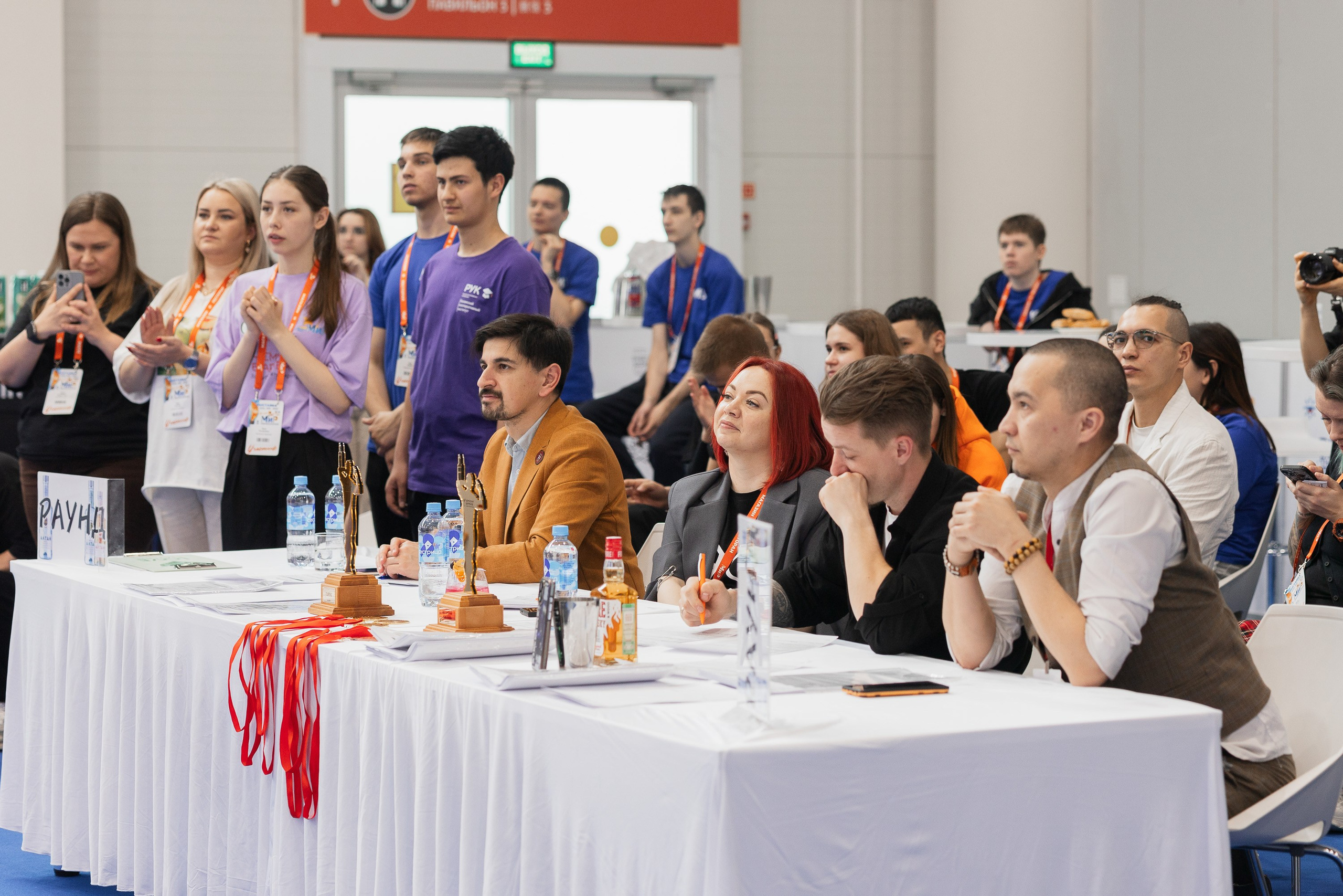 МиР — Казань Экспо. Портретный и репортажный фотограф в Казани Максим Сипачев