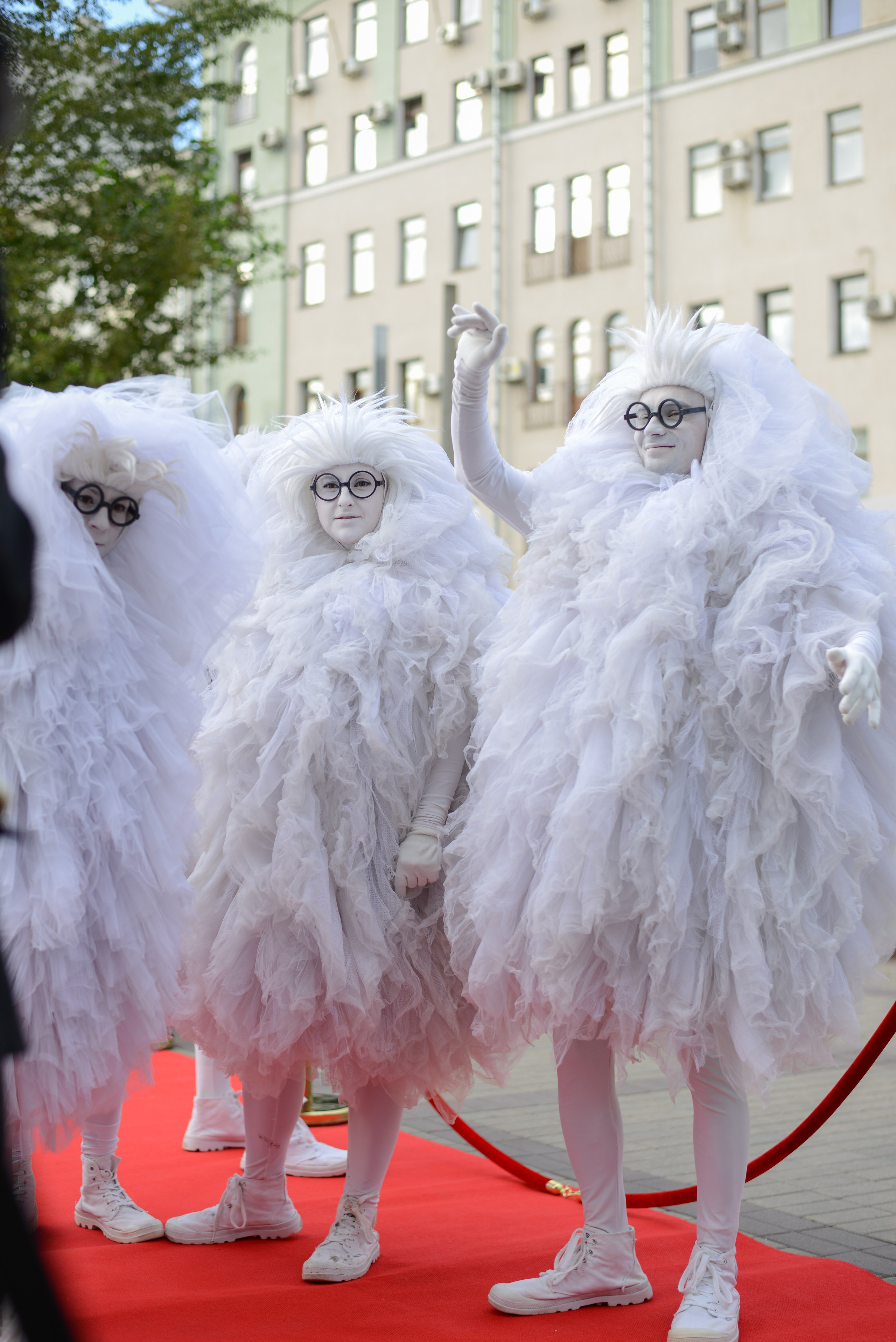 Макаркина студио Театральный Бульвар. Rystemys Picture