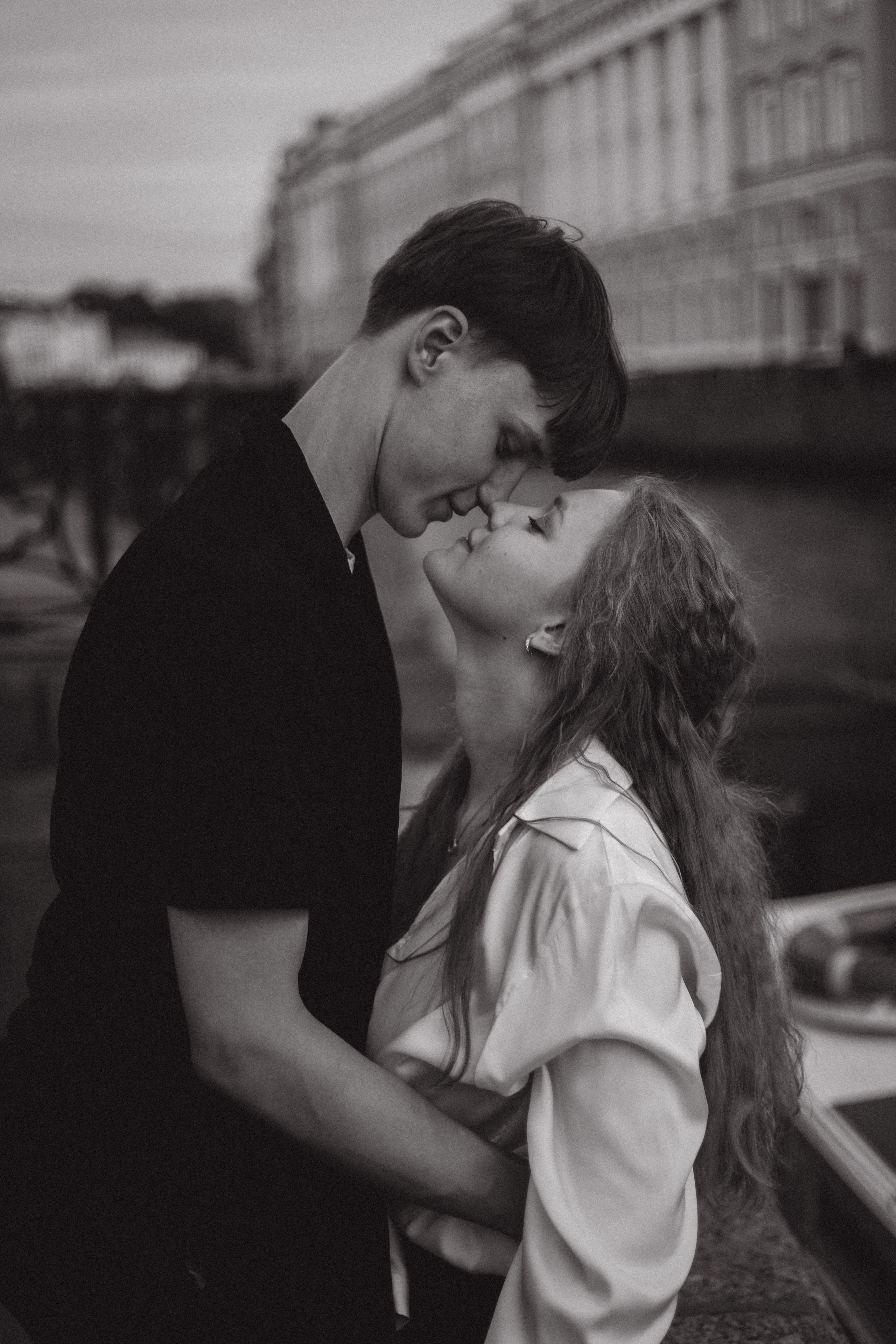 Данил и Лиза. Фотограф в Петербурге Ольга Стрельченко