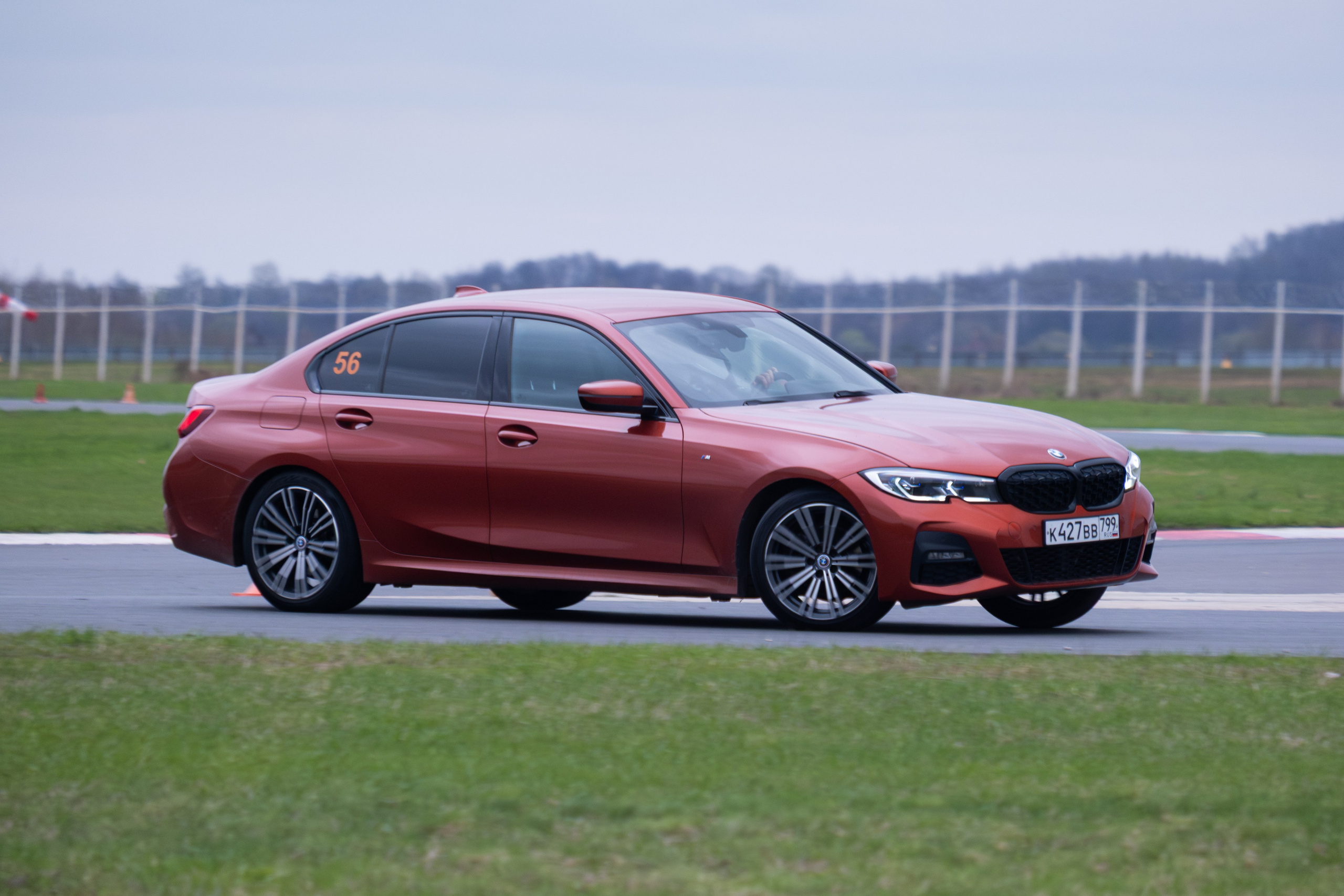 МосАвтоСлалом. Malenkyia