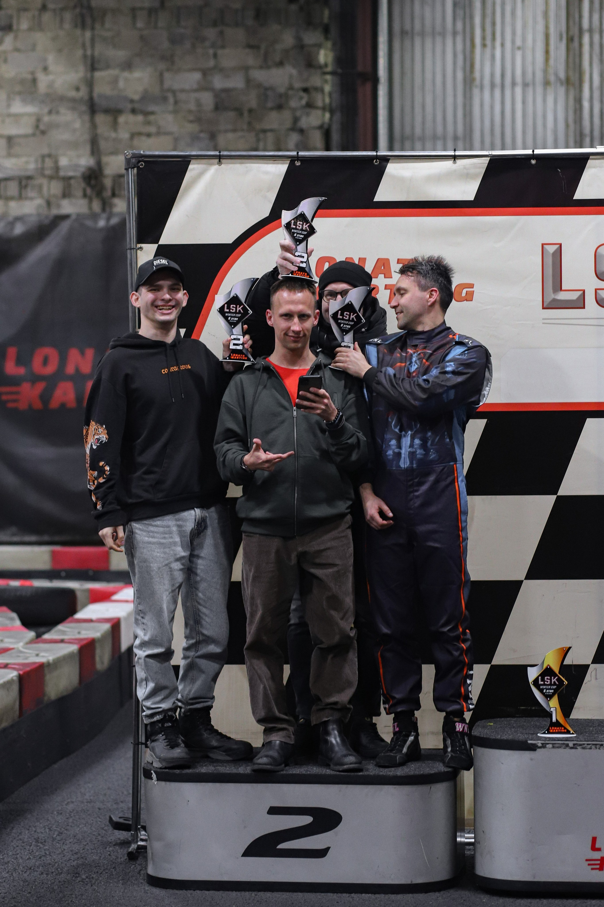 LSK Winter Cup 2025 — 2026 | Этап 6. Malenkyia