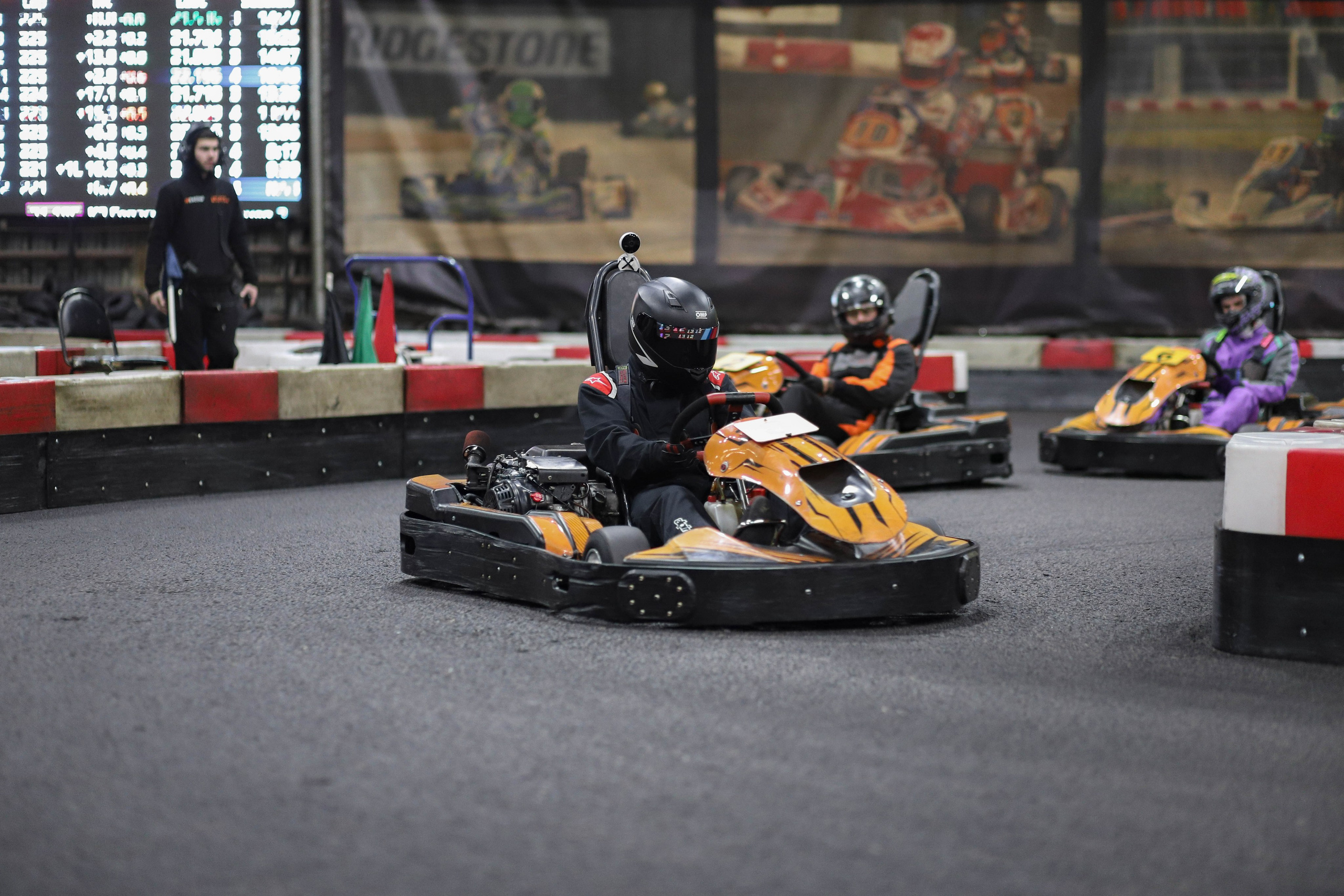 LSK Winter Cup 2025 — 2026 | Этап 3. Malenkyia