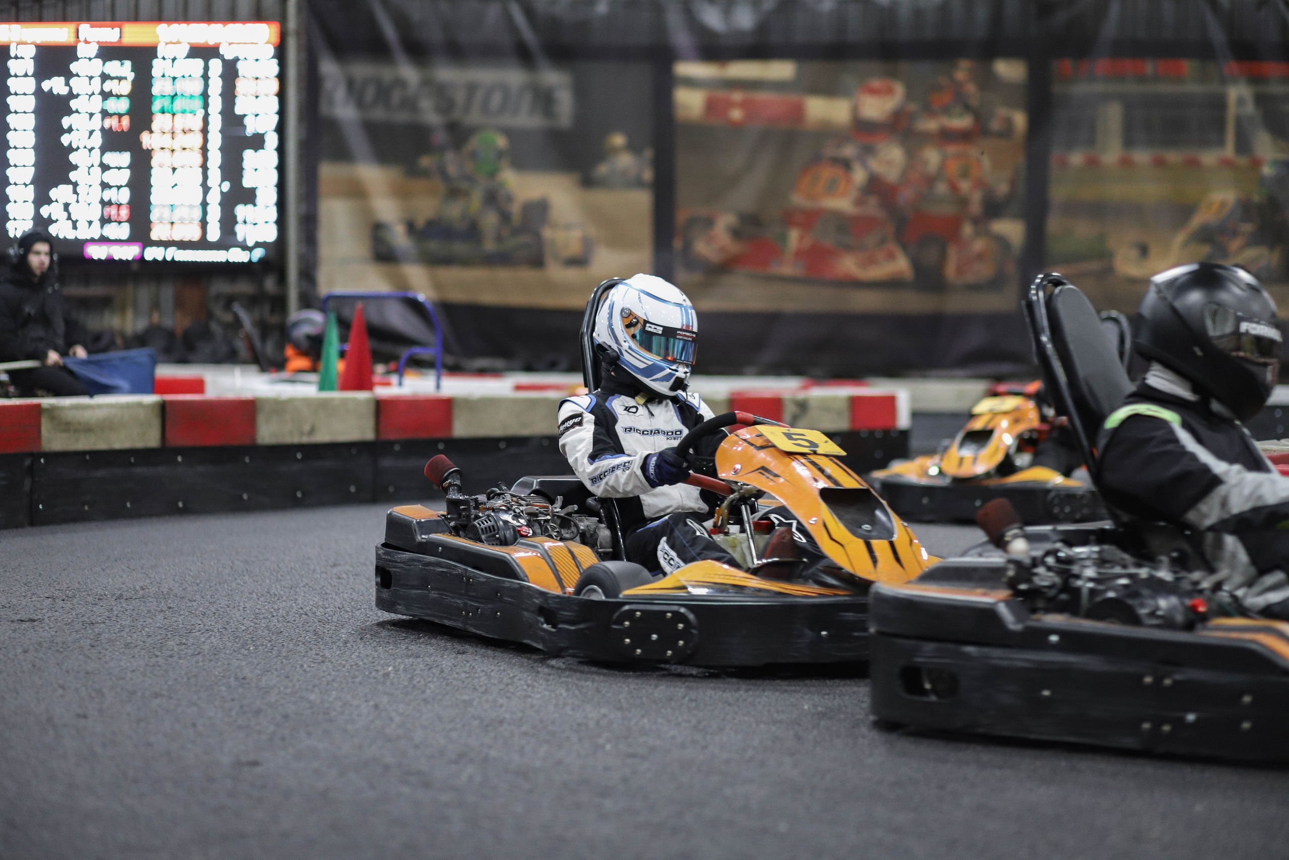 LSK Winter Cup 2025 — 2026 | Этап 3. Malenkyia