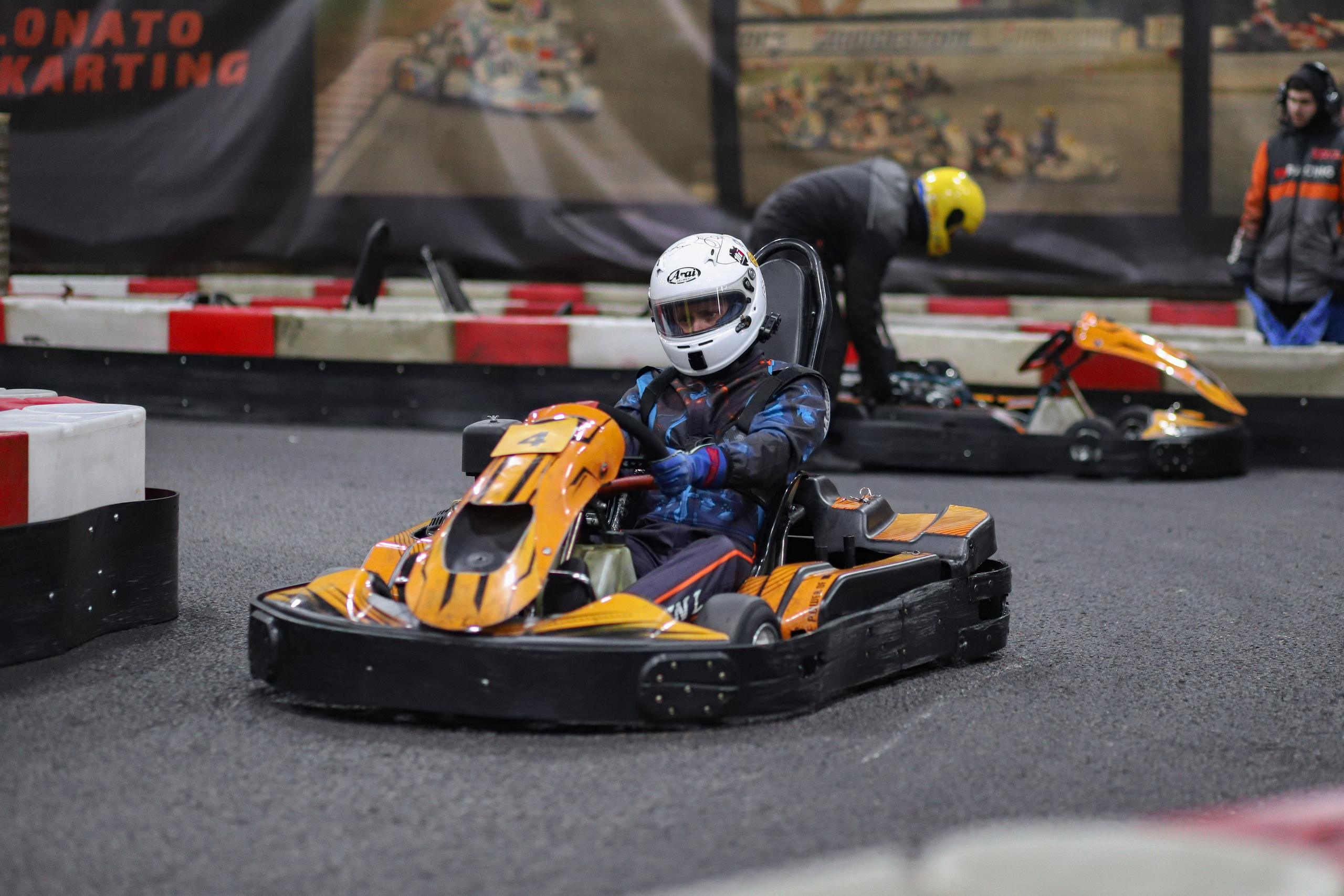 LSK Winter Cup 2025 — 2026 | Этап 6. Malenkyia