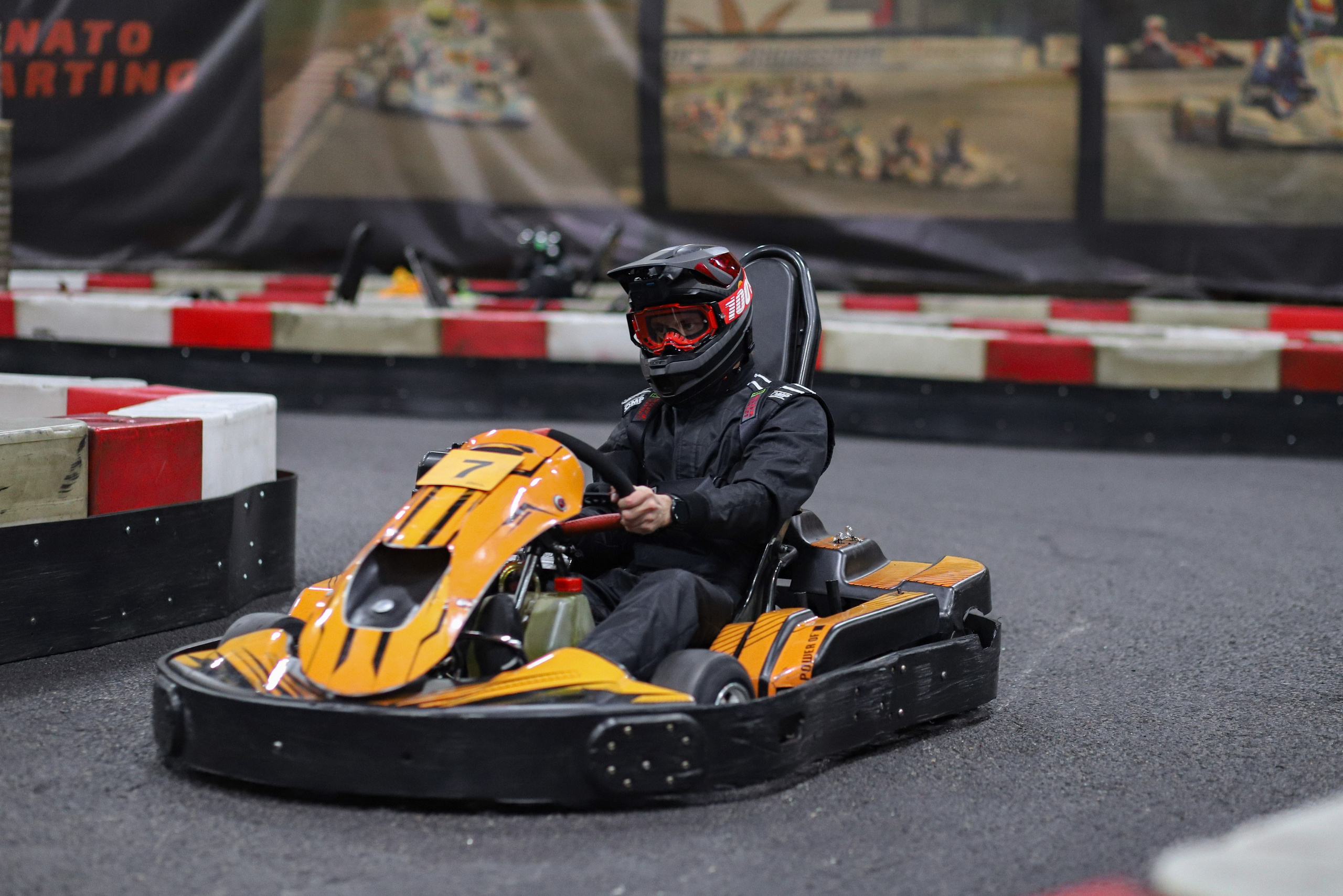 LSK Winter Cup 2025 — 2026 | Этап 6. Malenkyia