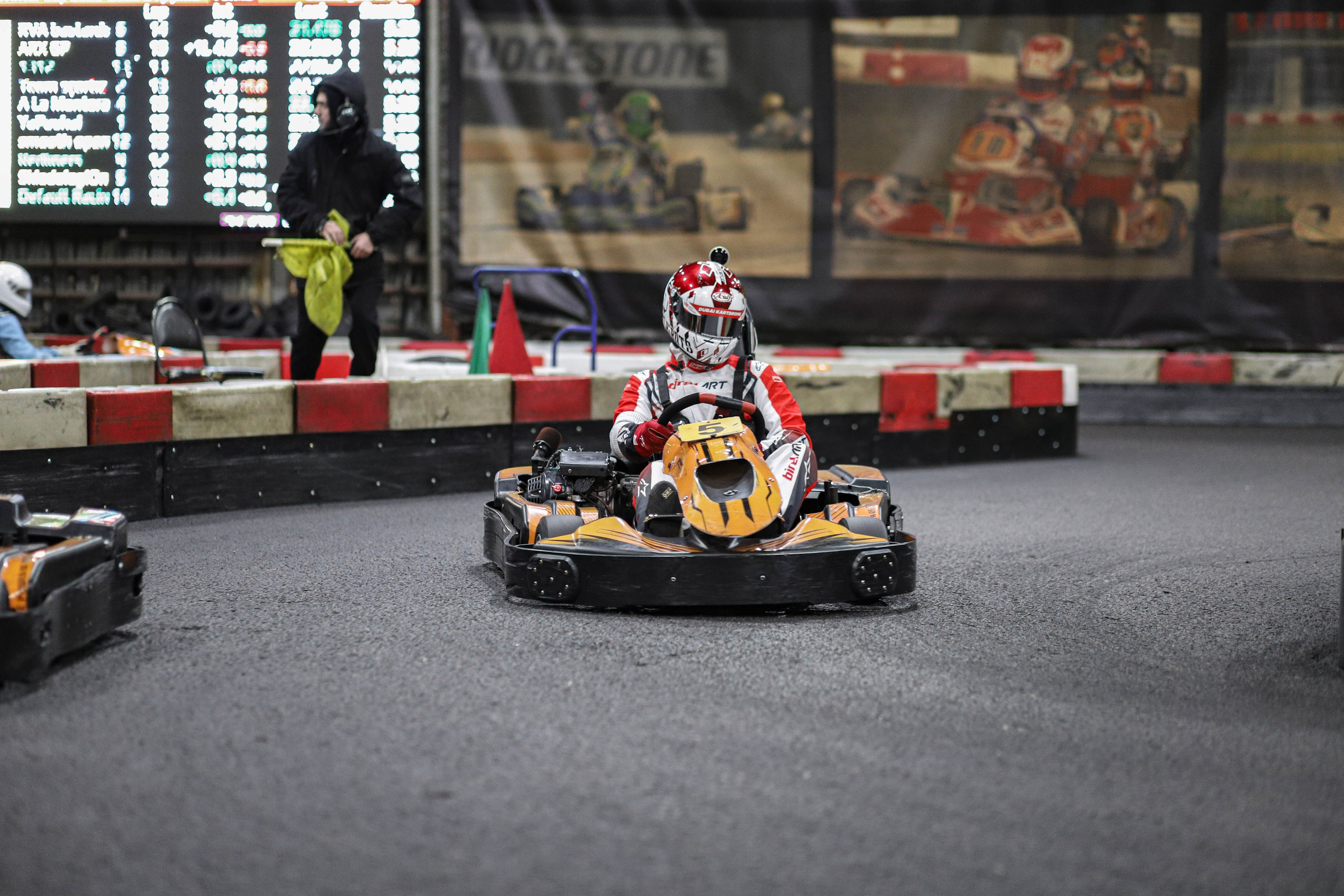 LSK Winter Cup 2025 — 2026 | Этап 3. Malenkyia