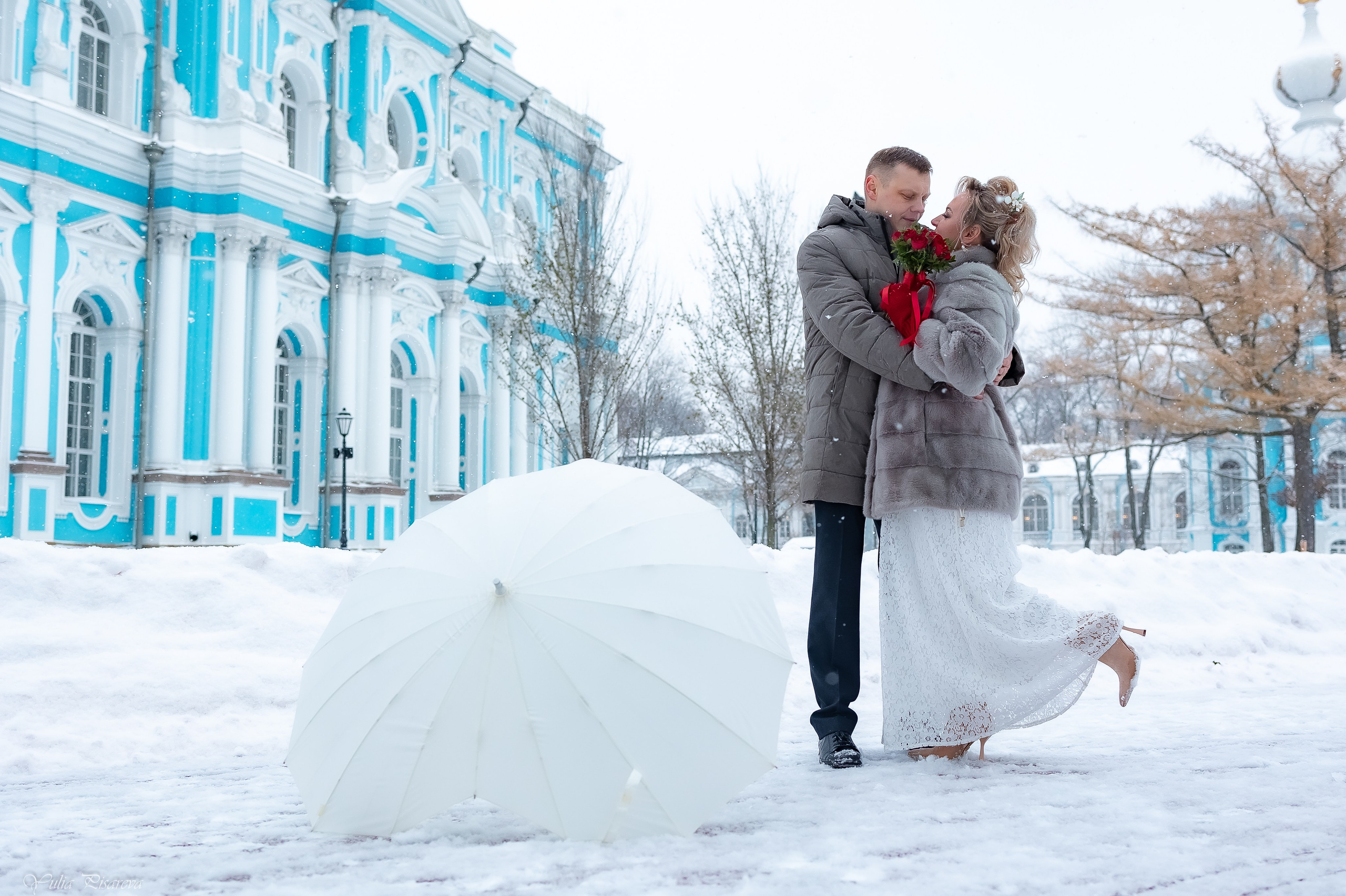 Свадьба Антон и Татьяна. Фотограф в Санкт-Петербурге Писарева Юлия