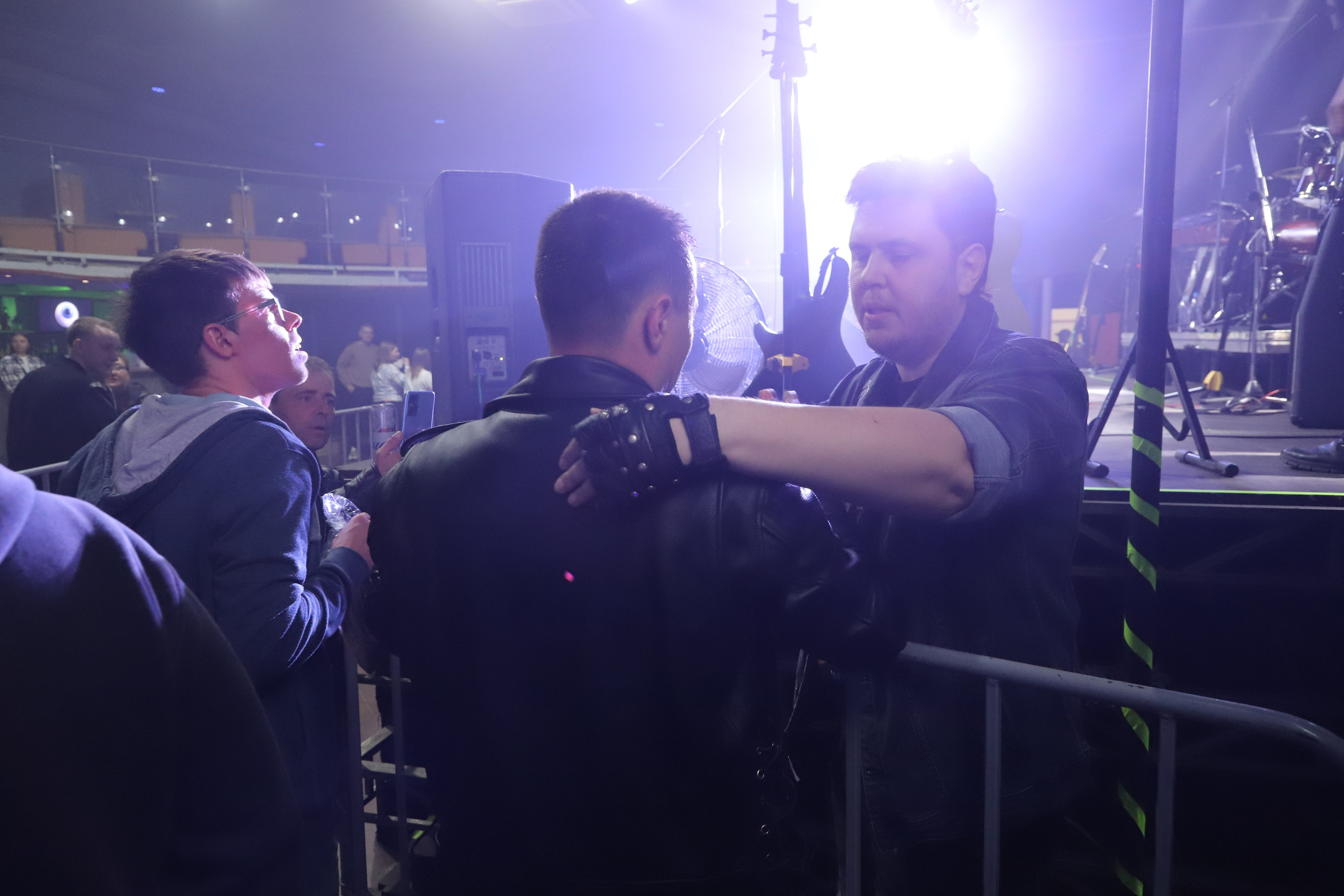 Фестиваль Сектор Газа. Фотограф в Тюмени Алексей Модин