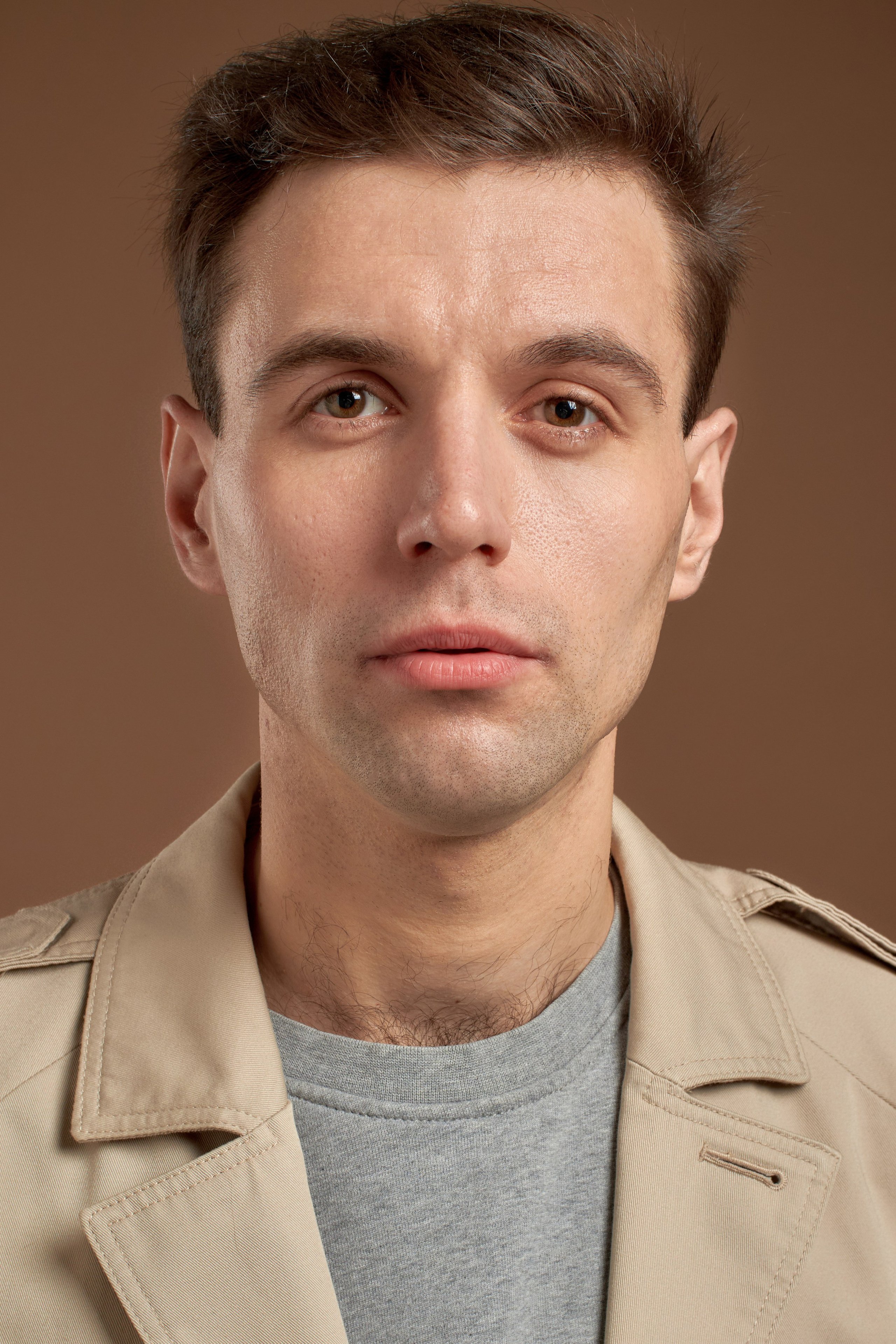 — Портреты. Фотограф Аня Кунгурцева, Москва