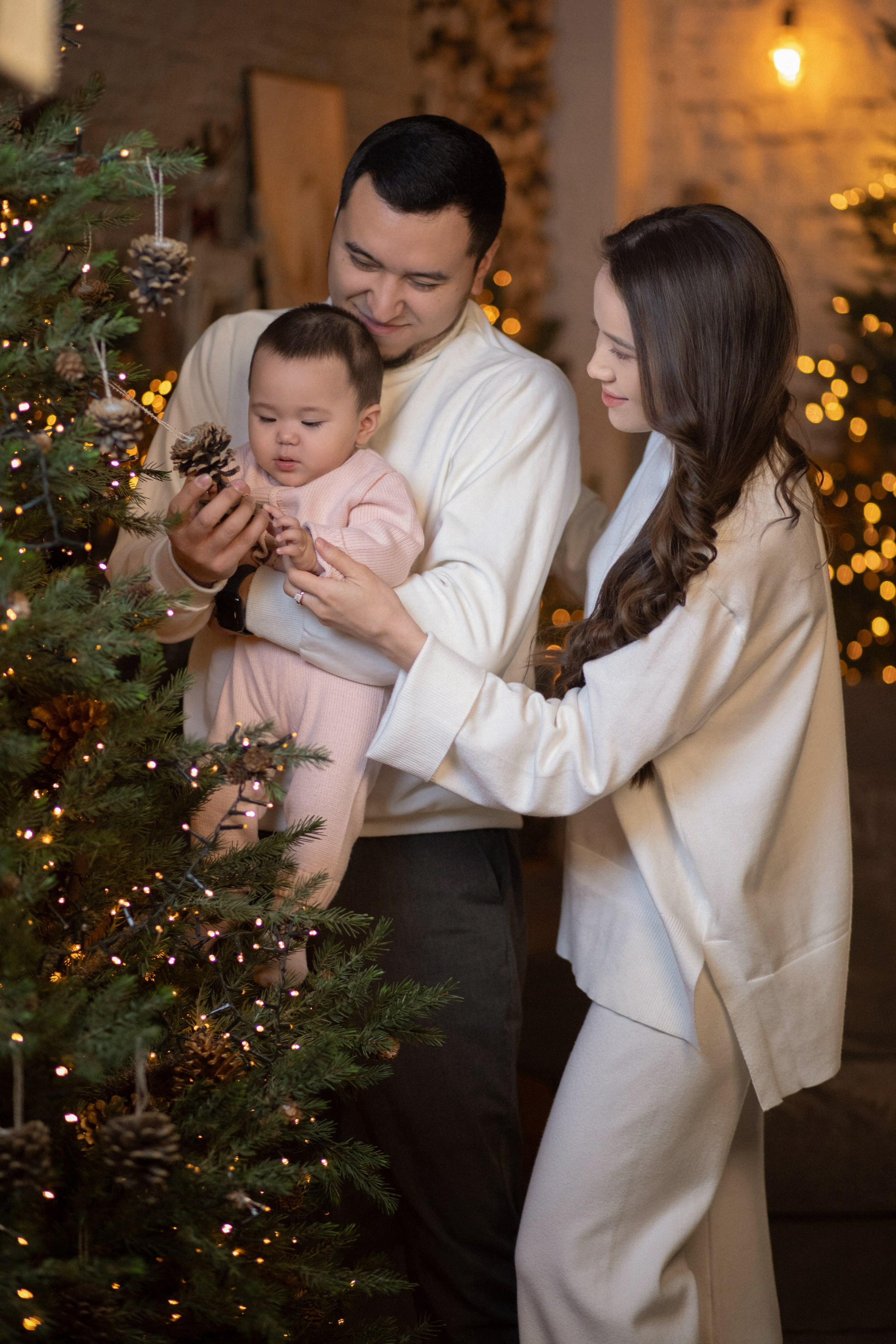 Семейная фотосессия. Фотограф в Алматы