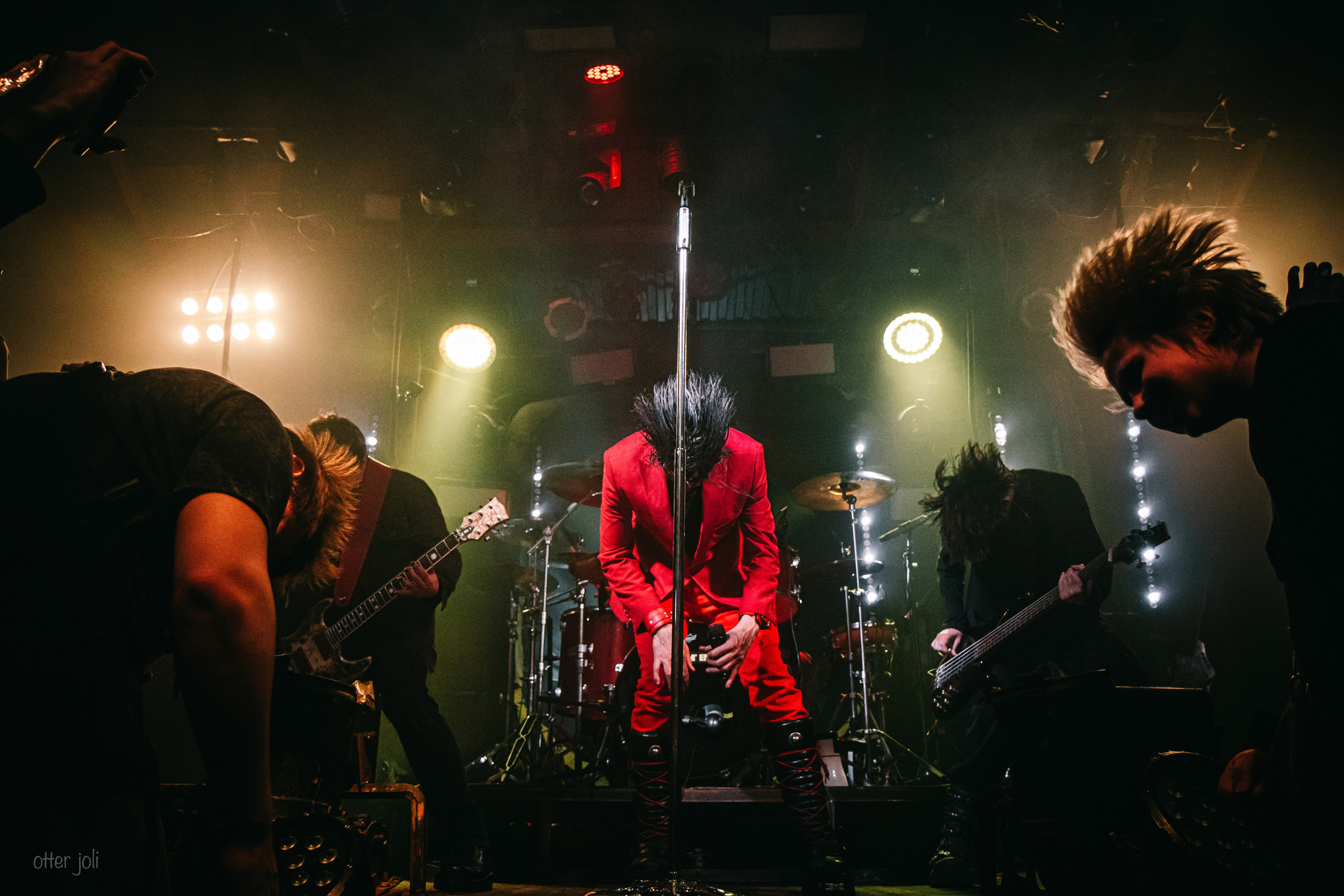 Ramm’band | Sexton. Концертный репортёр Валерия Сафина