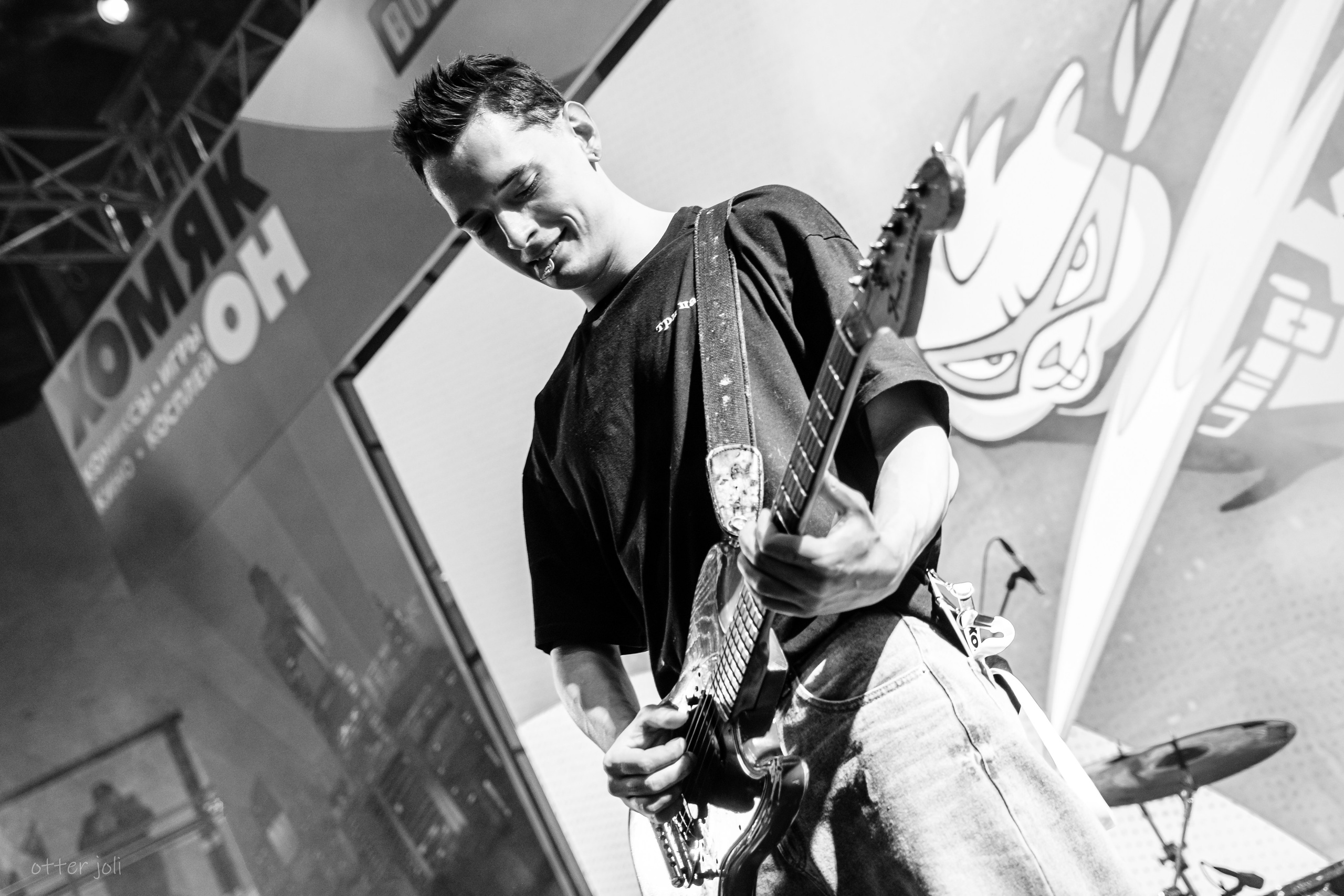 Сергей Горошко и Chili Cheese | фестиваль Хомякон. Концертный репортёр Валерия Сафина