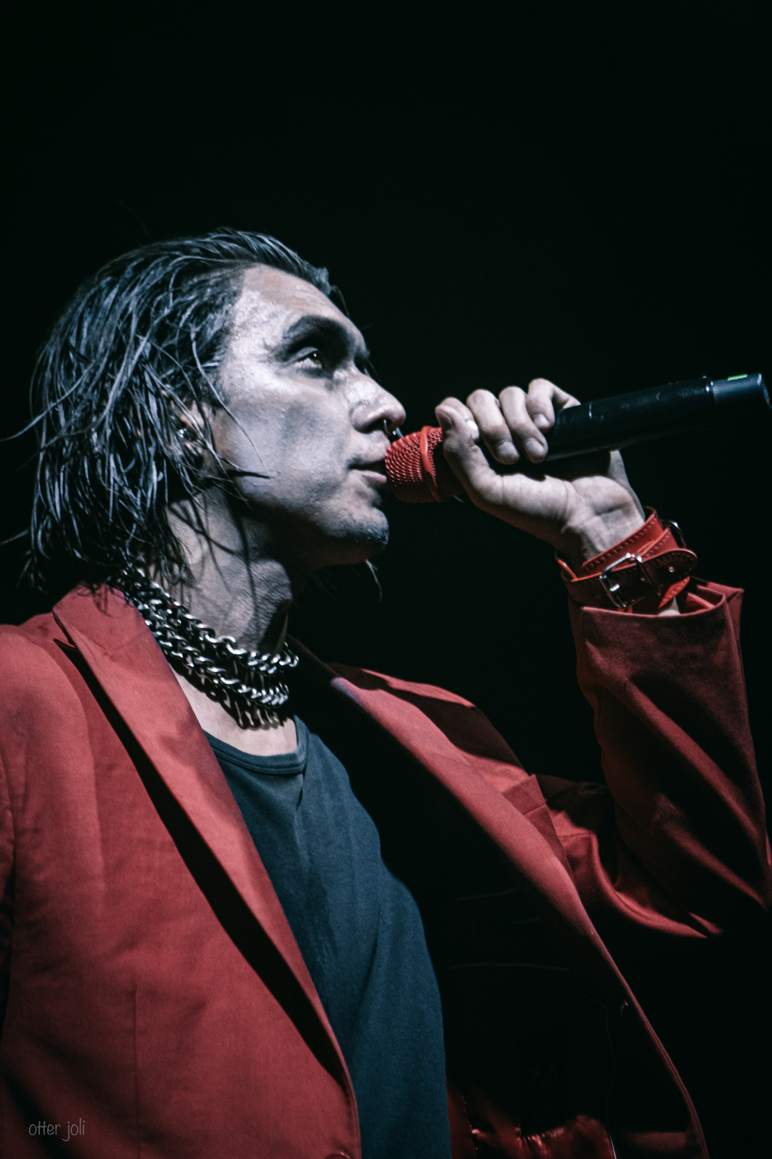 Ramm’band | Urban. Концертный репортёр Валерия Сафина