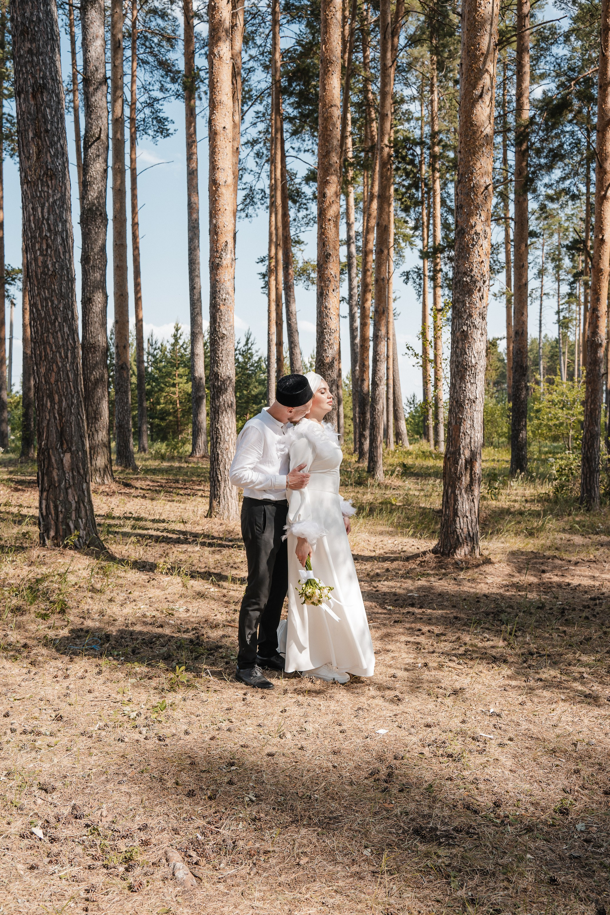 Ильнур Азалия Никах. Свадебный и семейный фотограф в Лениногорске Альбина Хасаншина