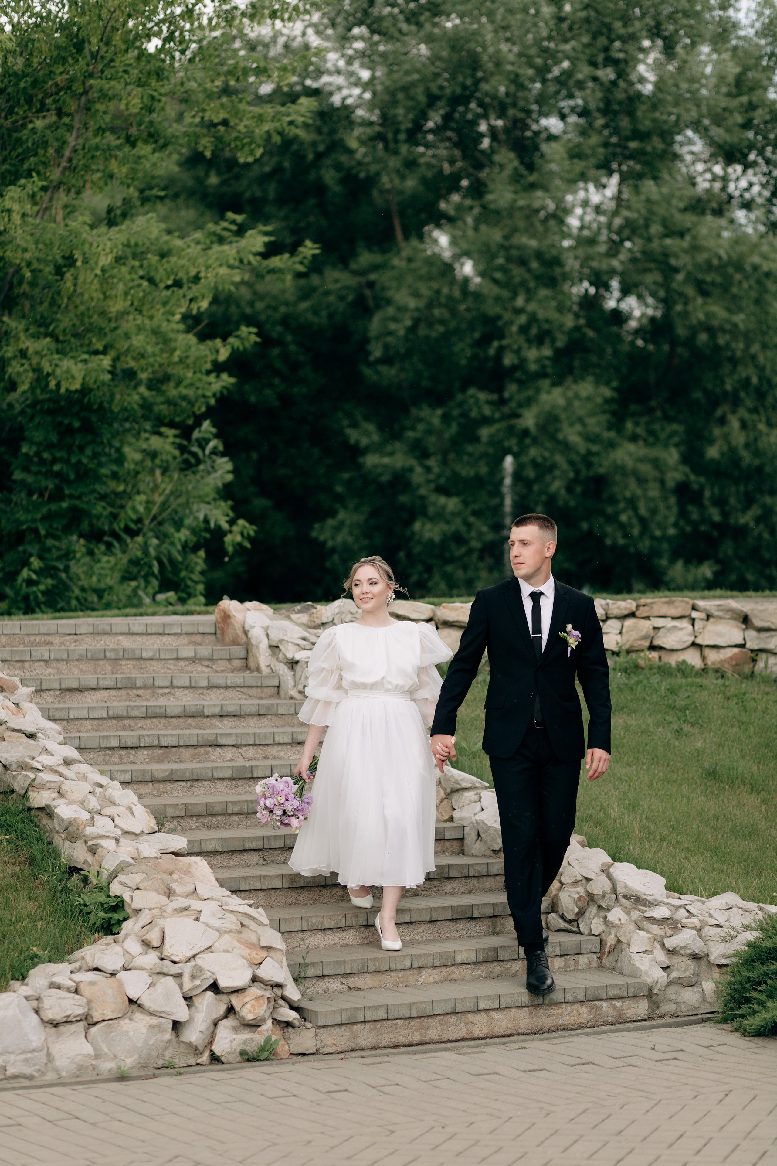 Аня & Игорь. Фотограф и преподаватель по фотографии в Воронеже Олеся Микерова