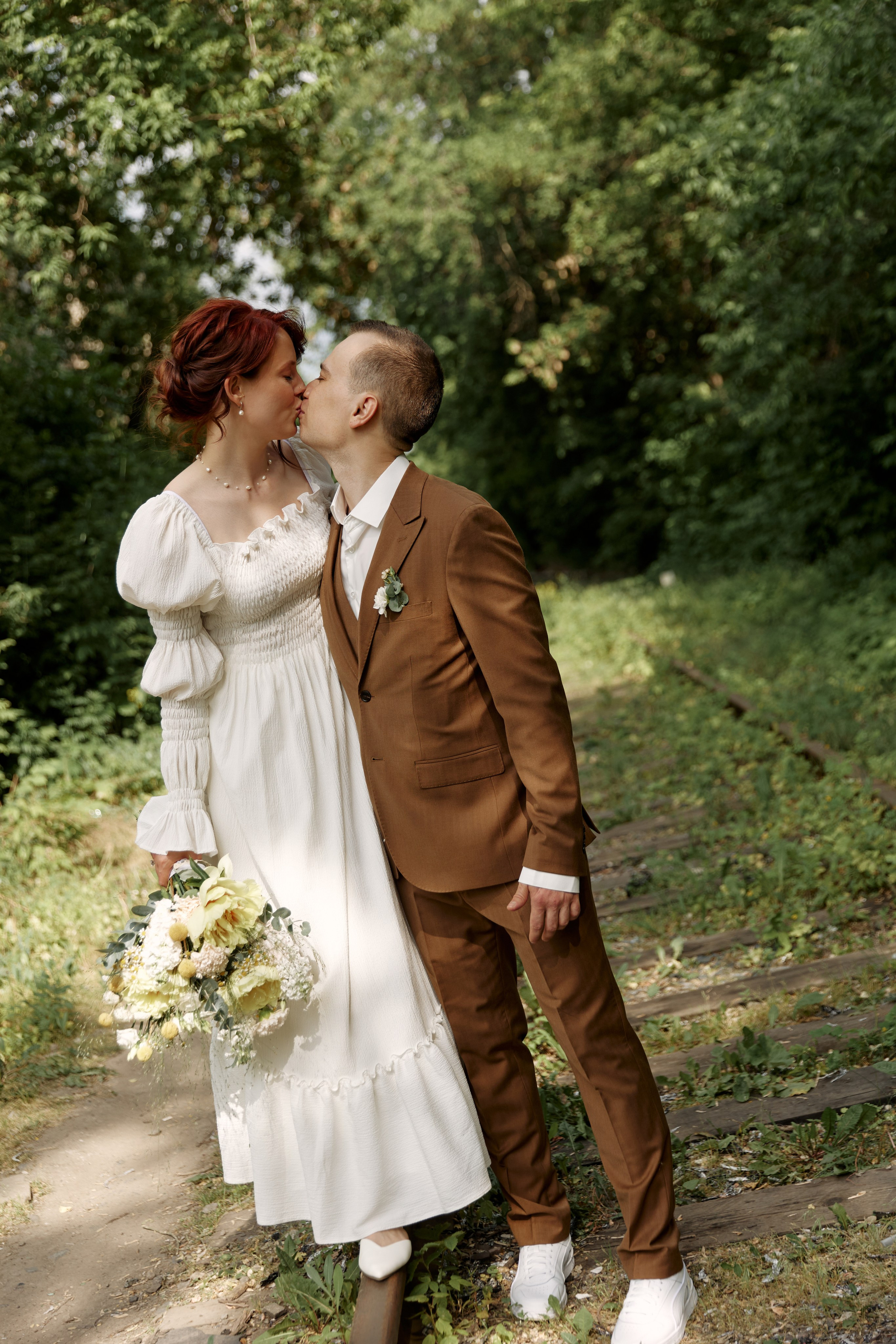 Любовь & Михаил. Фотограф и преподаватель по фотографии в Воронеже Олеся Микерова