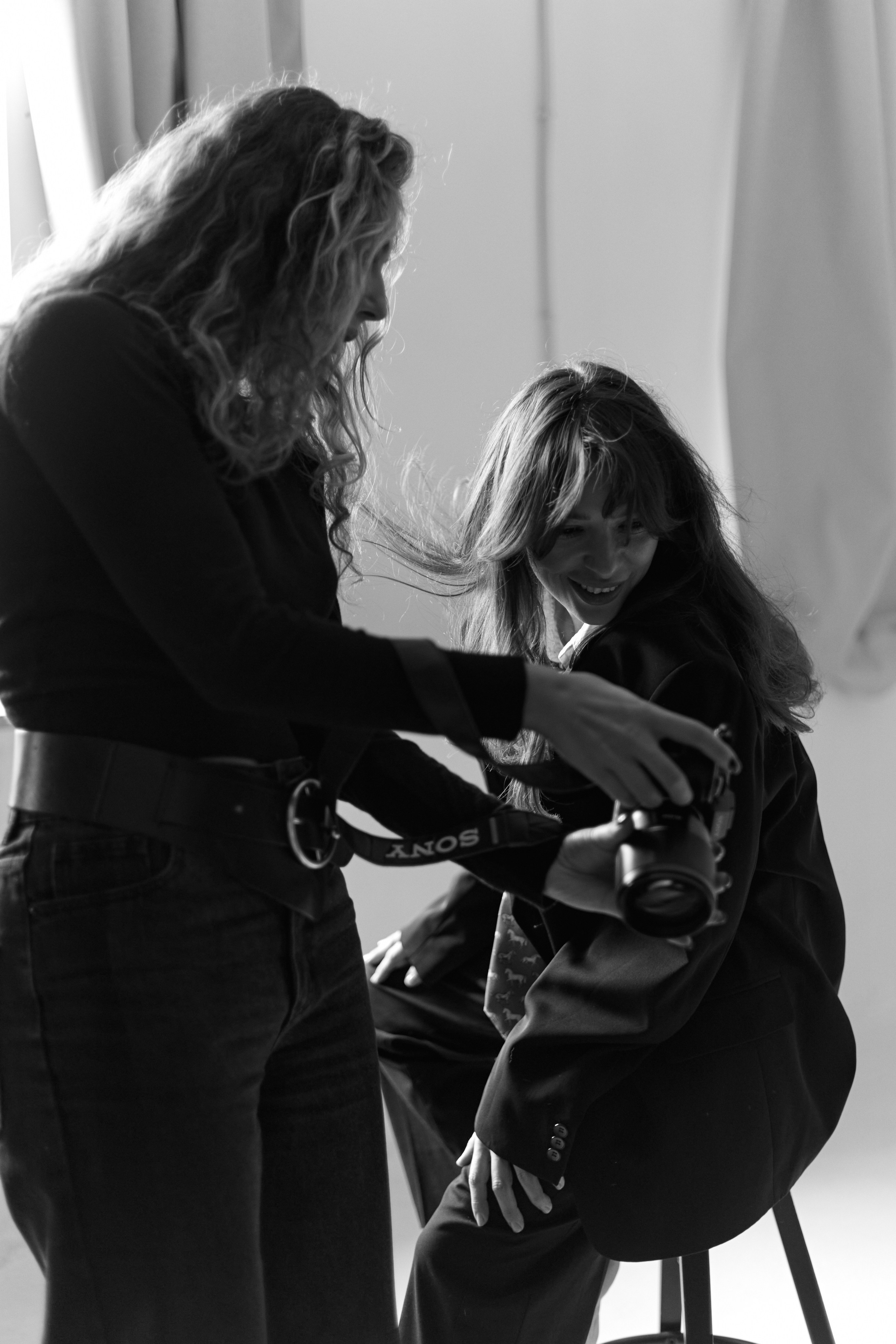 Мастер-класс «Женский портрет». Фотограф и преподаватель по фотографии в Воронеже Олеся Микерова