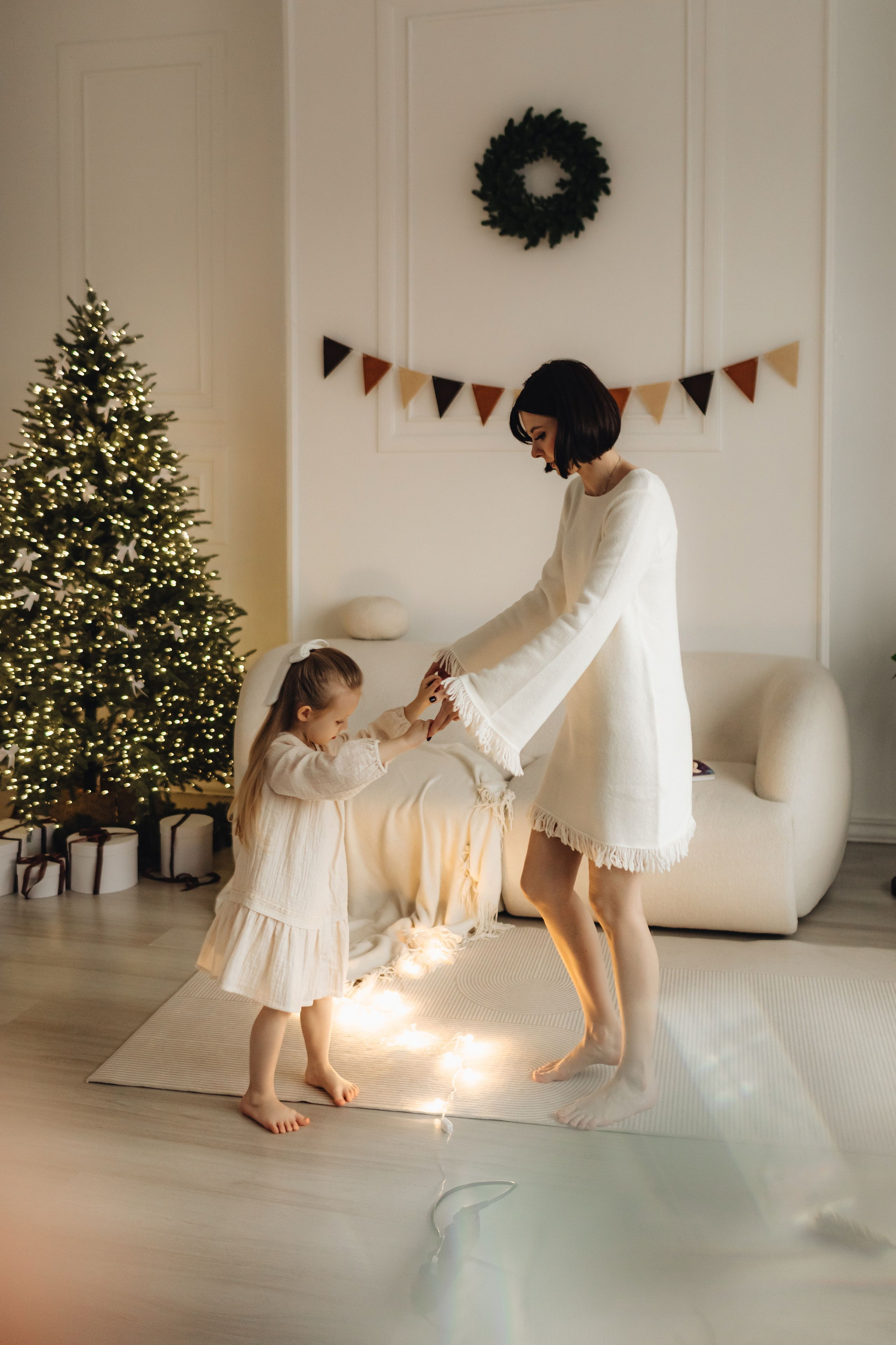 Анна и Алисия. Свадебный и Семейный фотограф в Москве Александра Вайпер