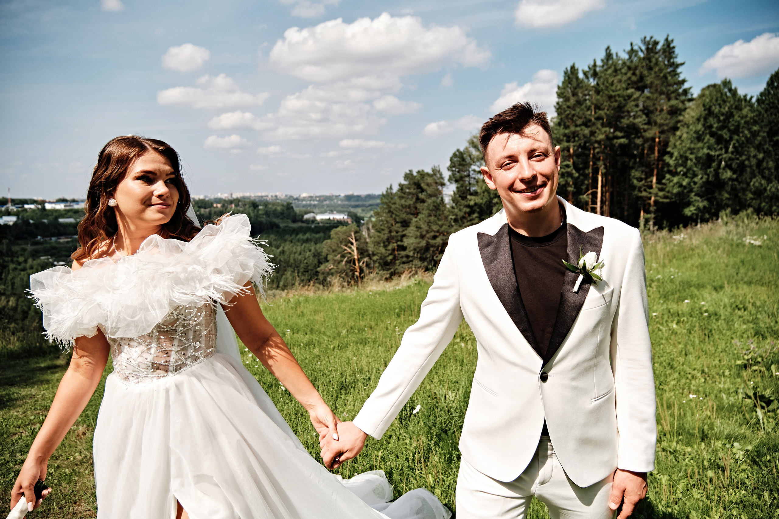 Снежана и Алексей