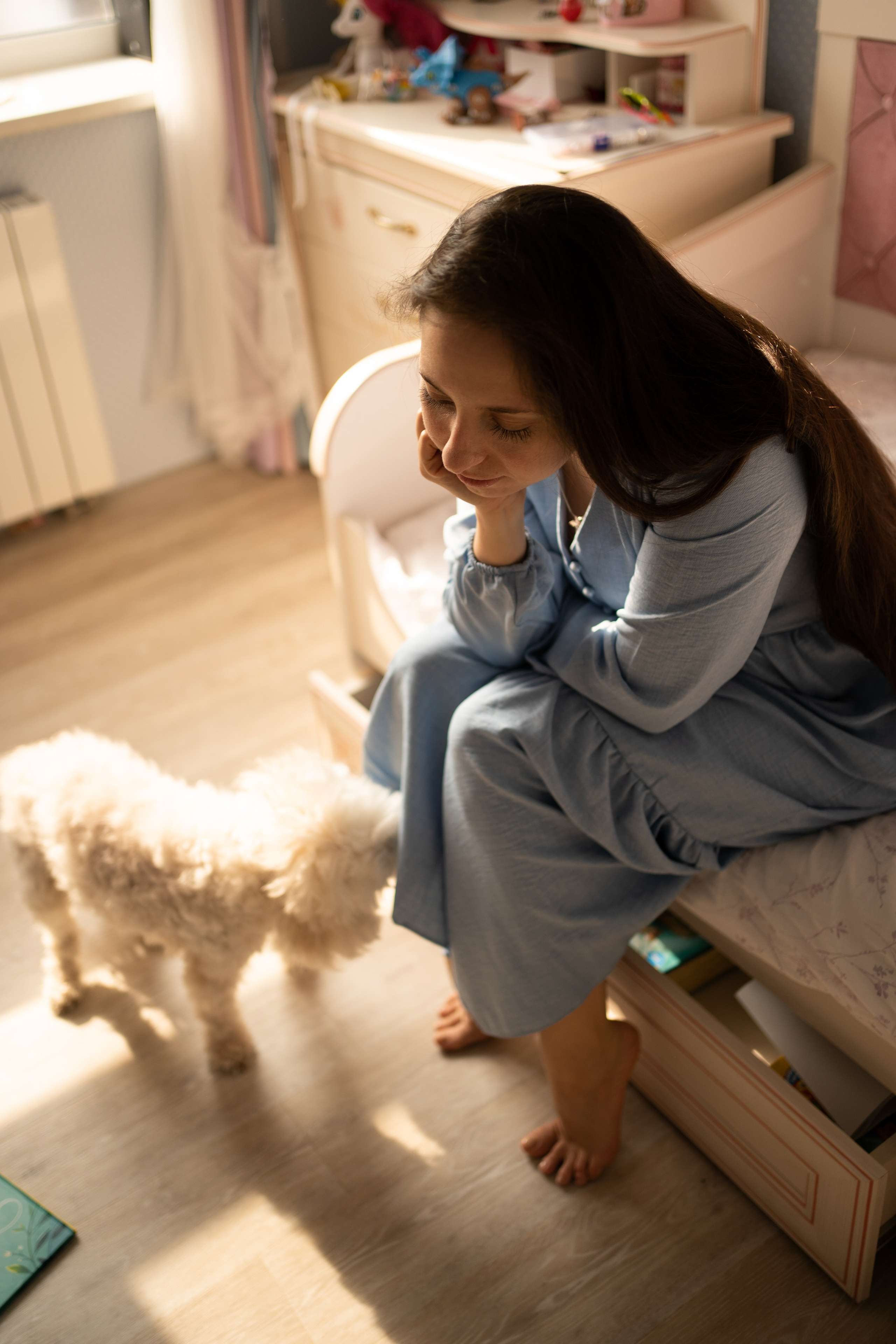 Семейная съёмка для Полины. Фотограф Катя Стрельцова