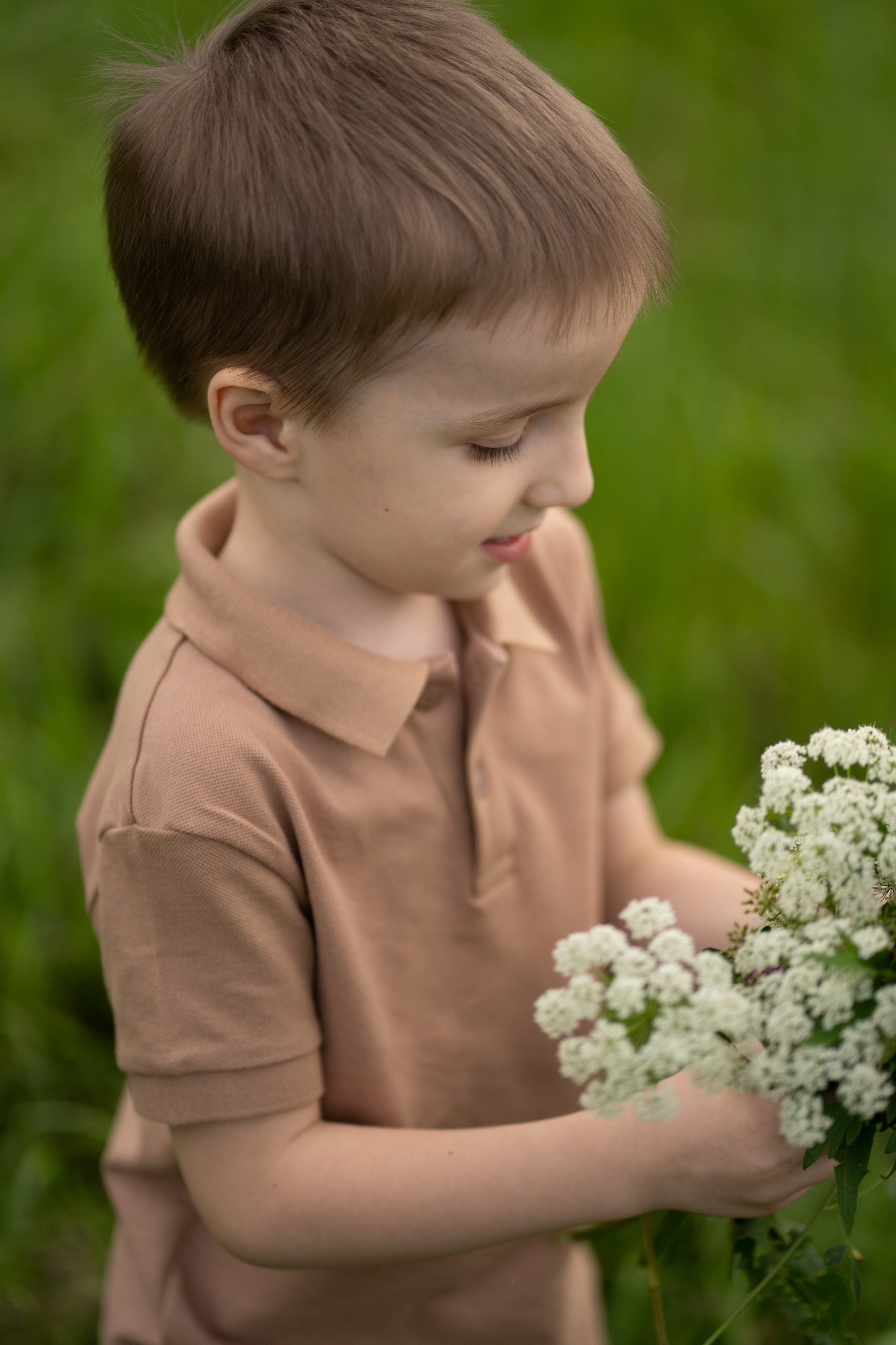 Семейная съемка для Марии. Фотограф Катя Стрельцова