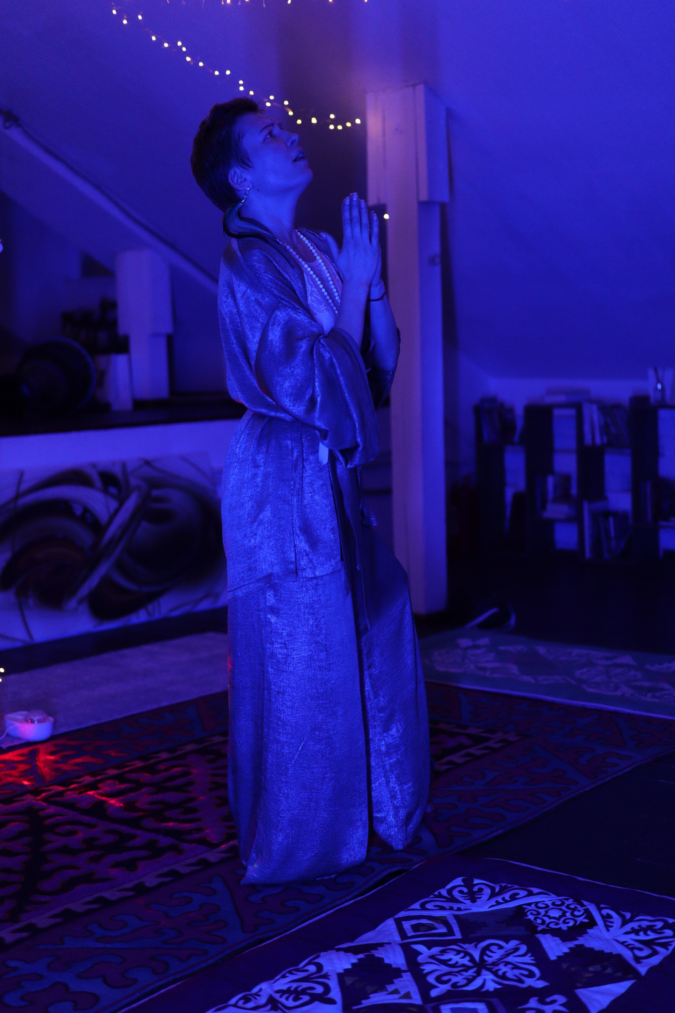 Bhakti Mantra. Photo Ninja