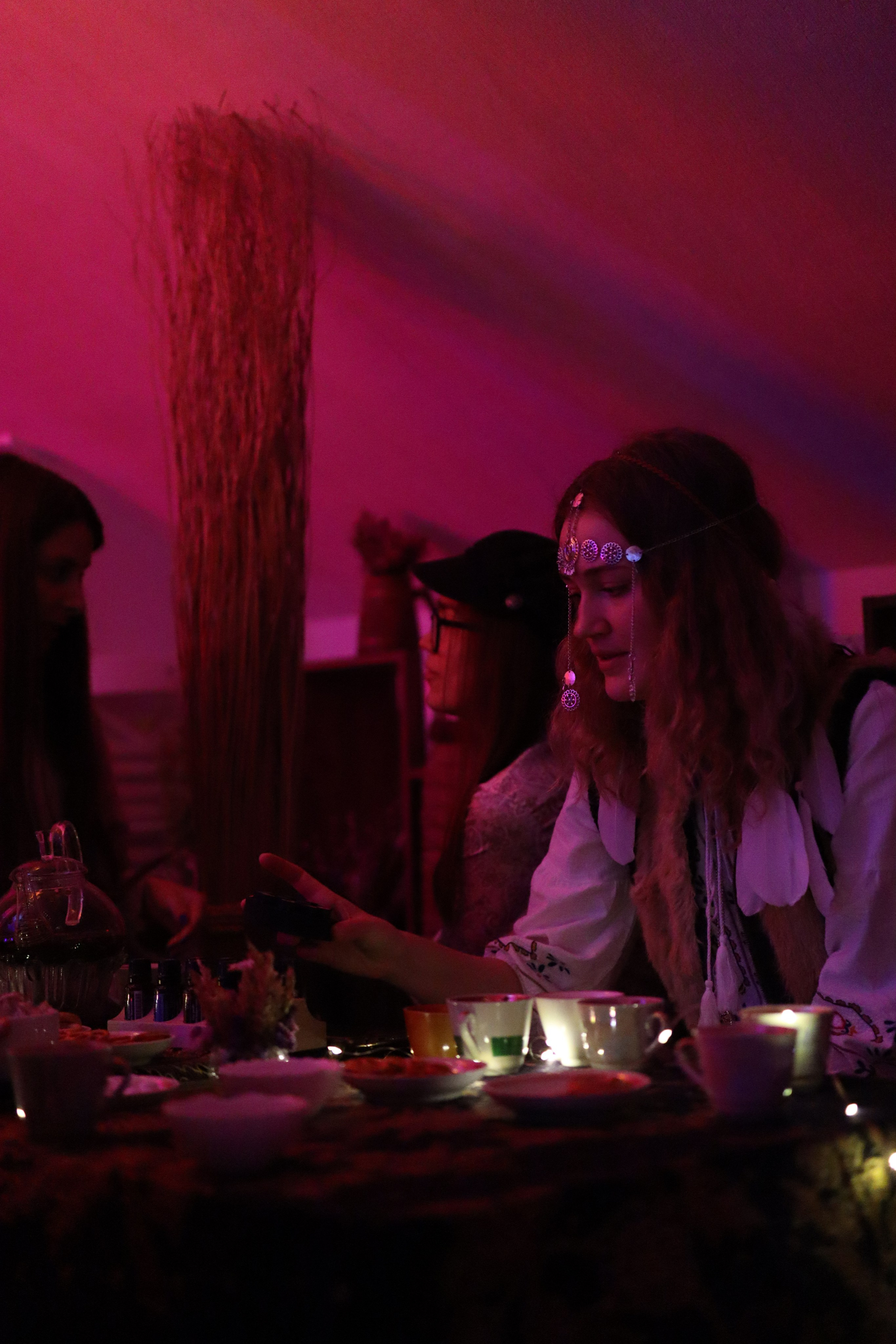 Вечер Созвучия 16.03 Энергия Баланса. Photo Ninja