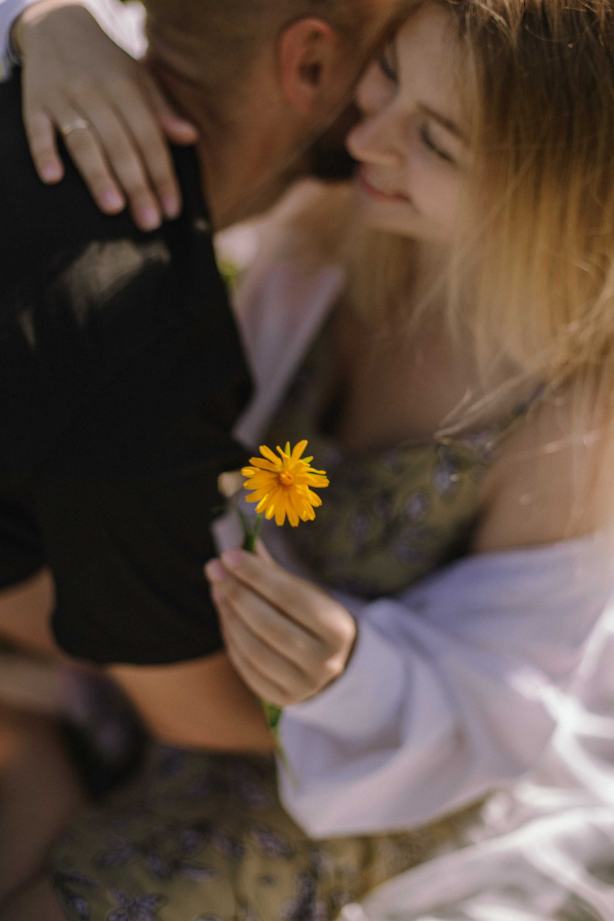 Love story. Фотограф Горный Алтай