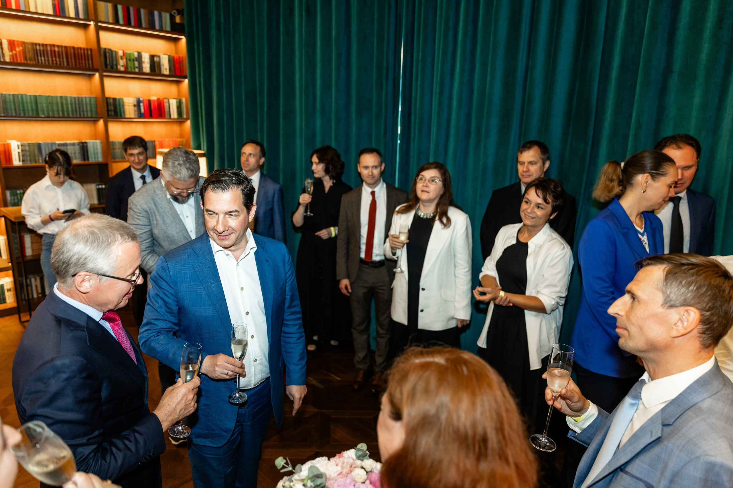 Церемония награждения «Норникель». Свадебный фотограф Москва