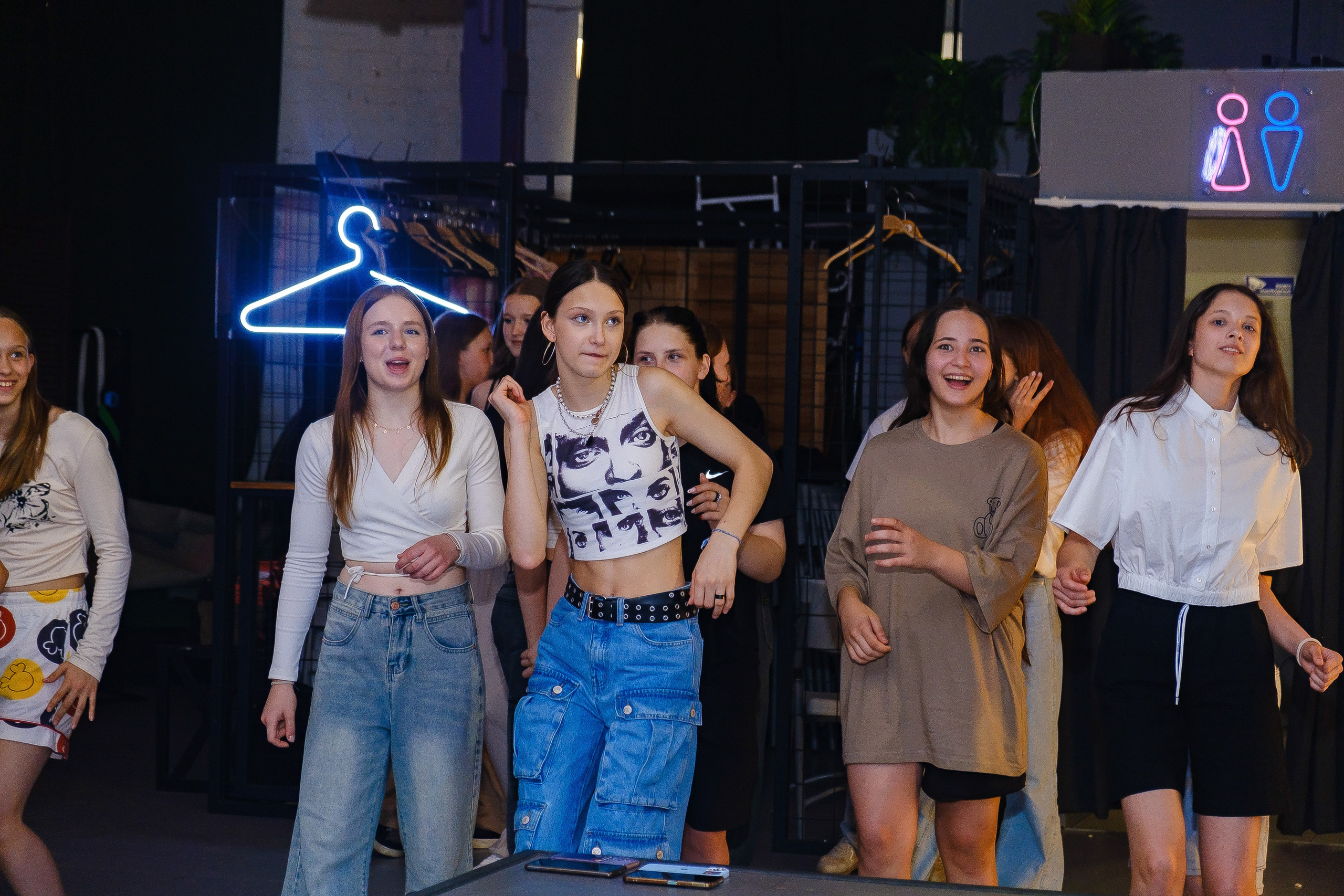 Черлидинг. Фотограф Мария Хлебникова Санкт-Петербург Москва