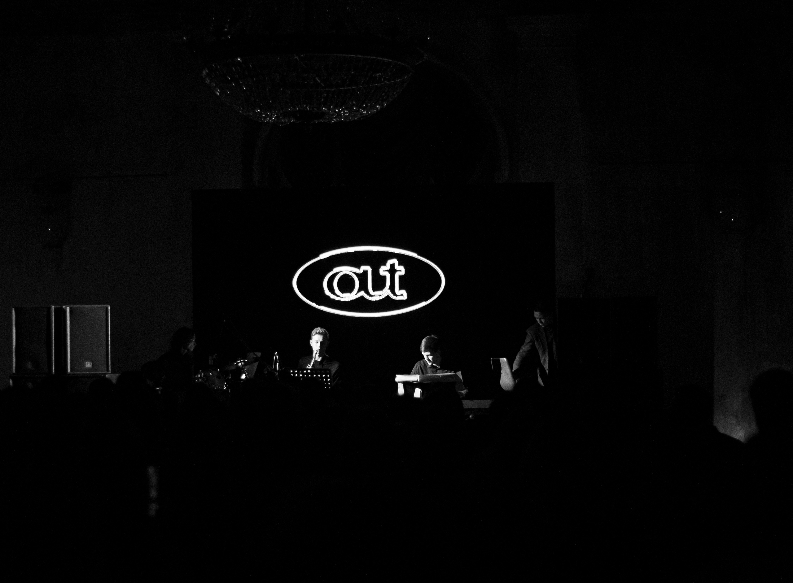 Out cinema | короткий метр Жоржа Мельеса. Сандра Ковалева | ЧБ фотограф