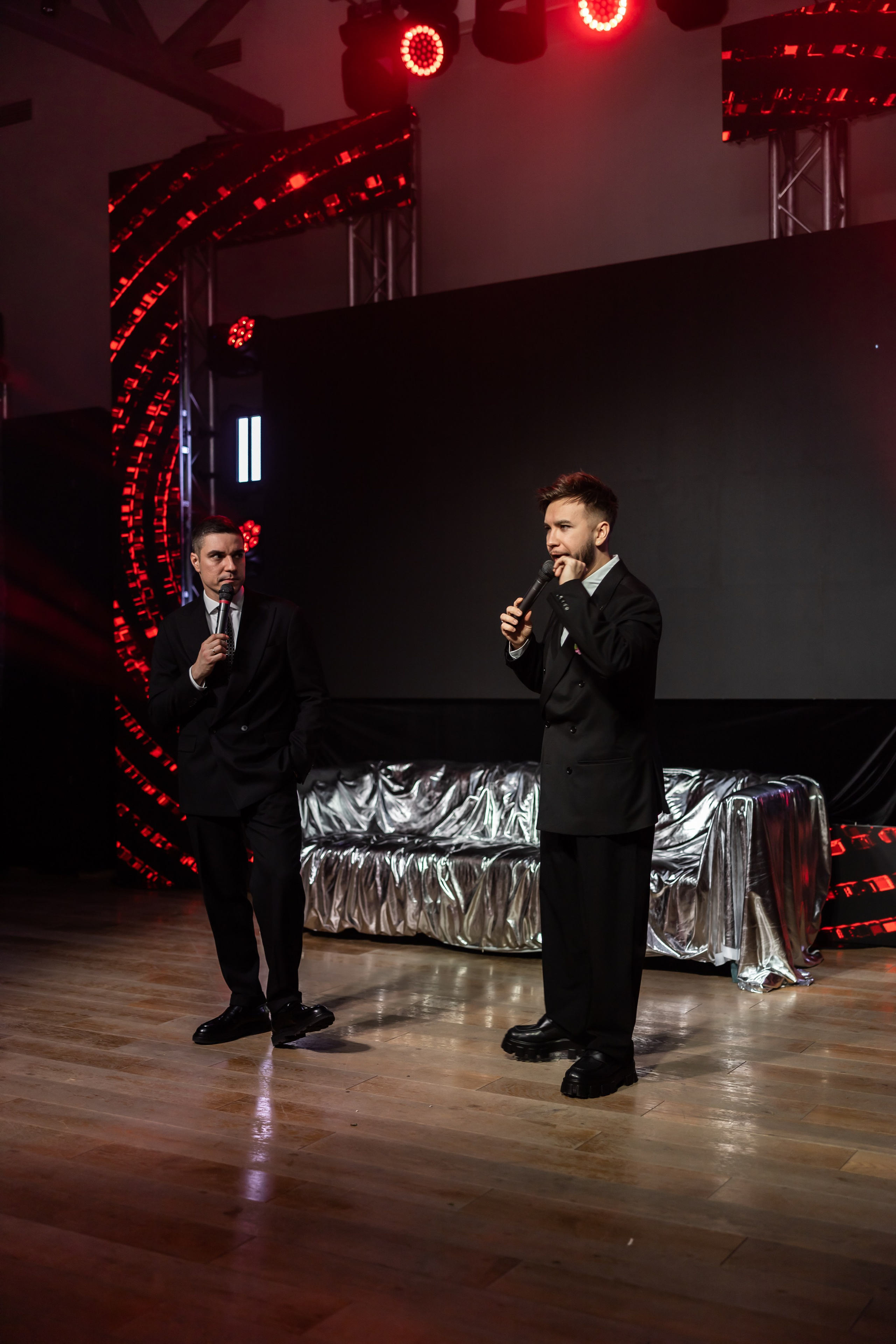 Галла ужин 16.02. Фотограф Элла Ефимова